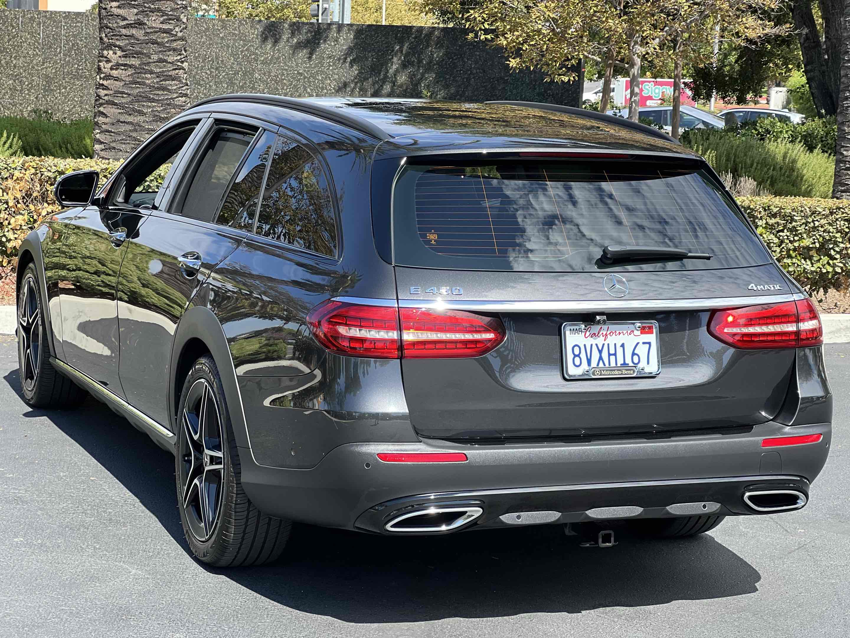 2021 Mercedes Benz E 450 4MATIC All-Terrain Wagon photo 20