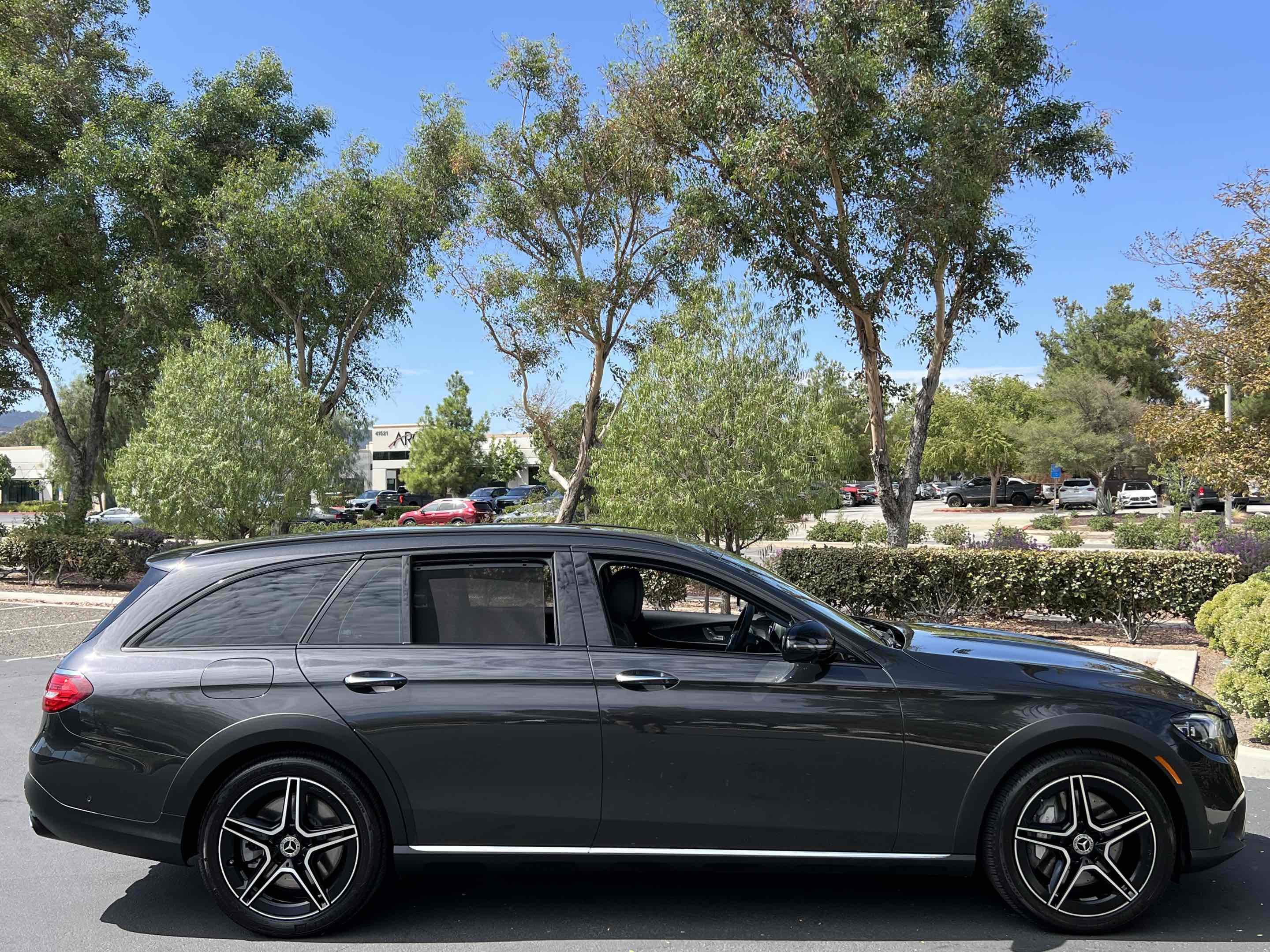 2021 Mercedes Benz E 450 4MATIC All-Terrain Wagon photo 17