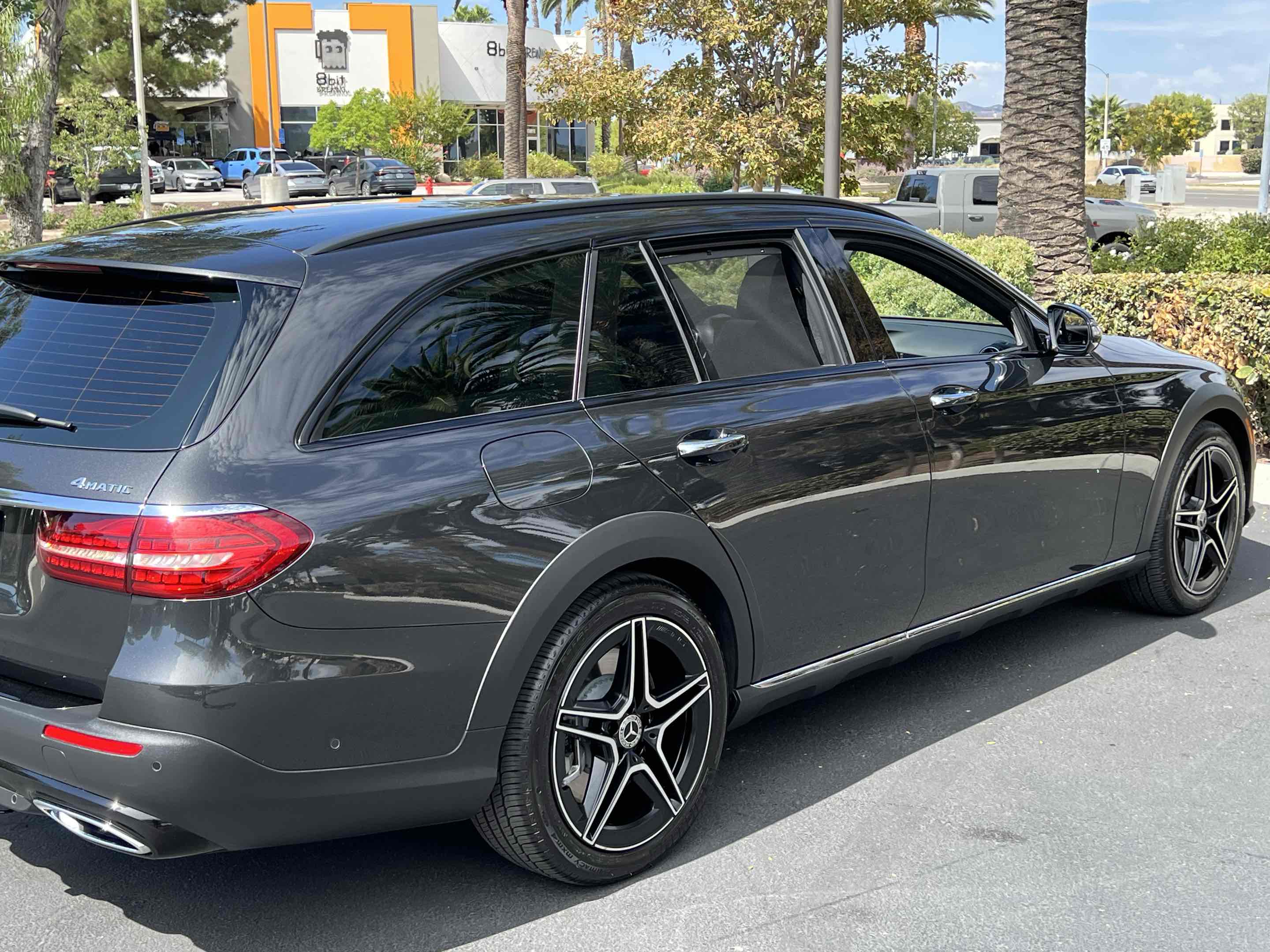 2021 Mercedes Benz E 450 4MATIC All-Terrain Wagon photo 50
