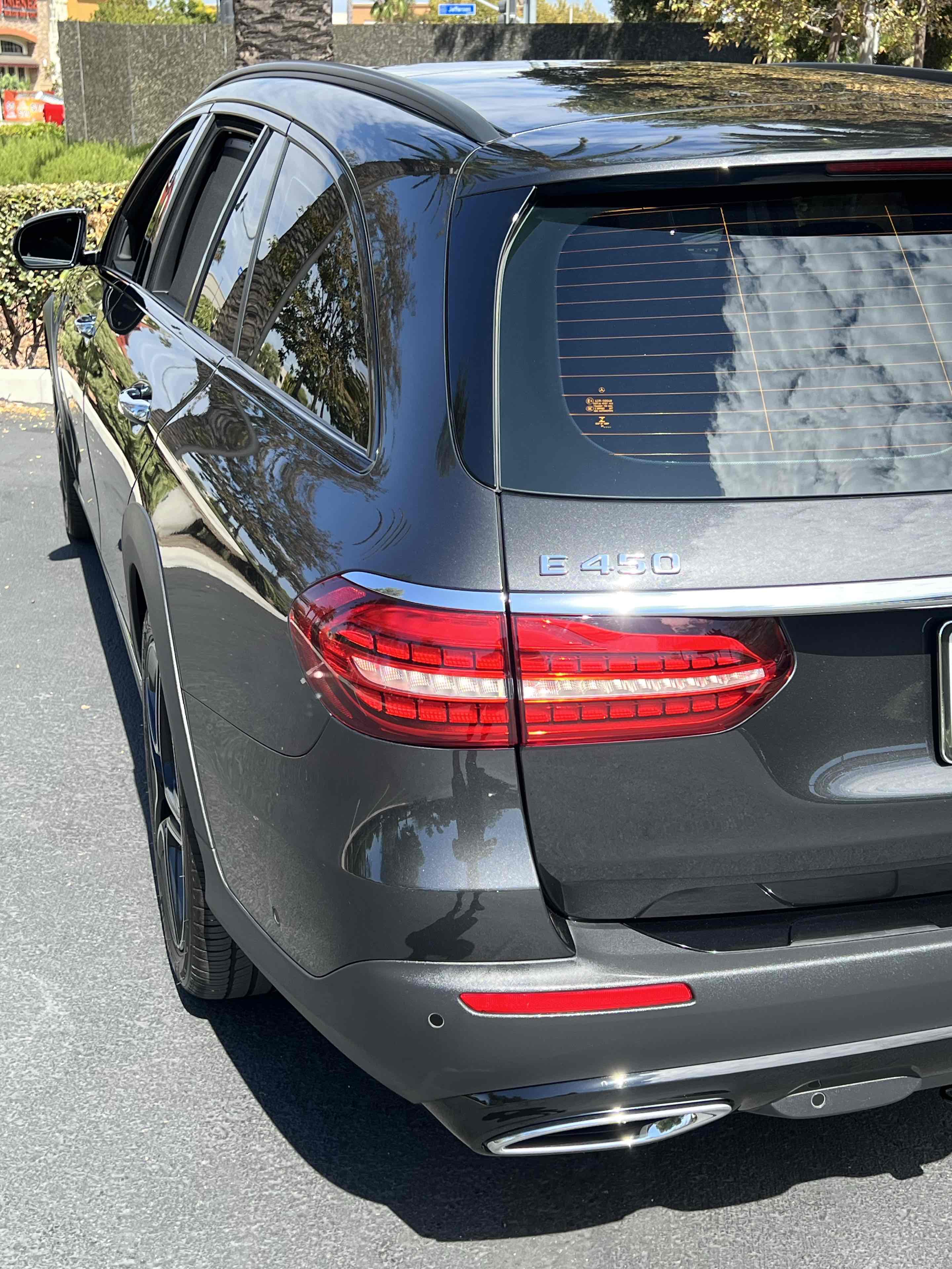 2021 Mercedes Benz E 450 4MATIC All-Terrain Wagon photo 56