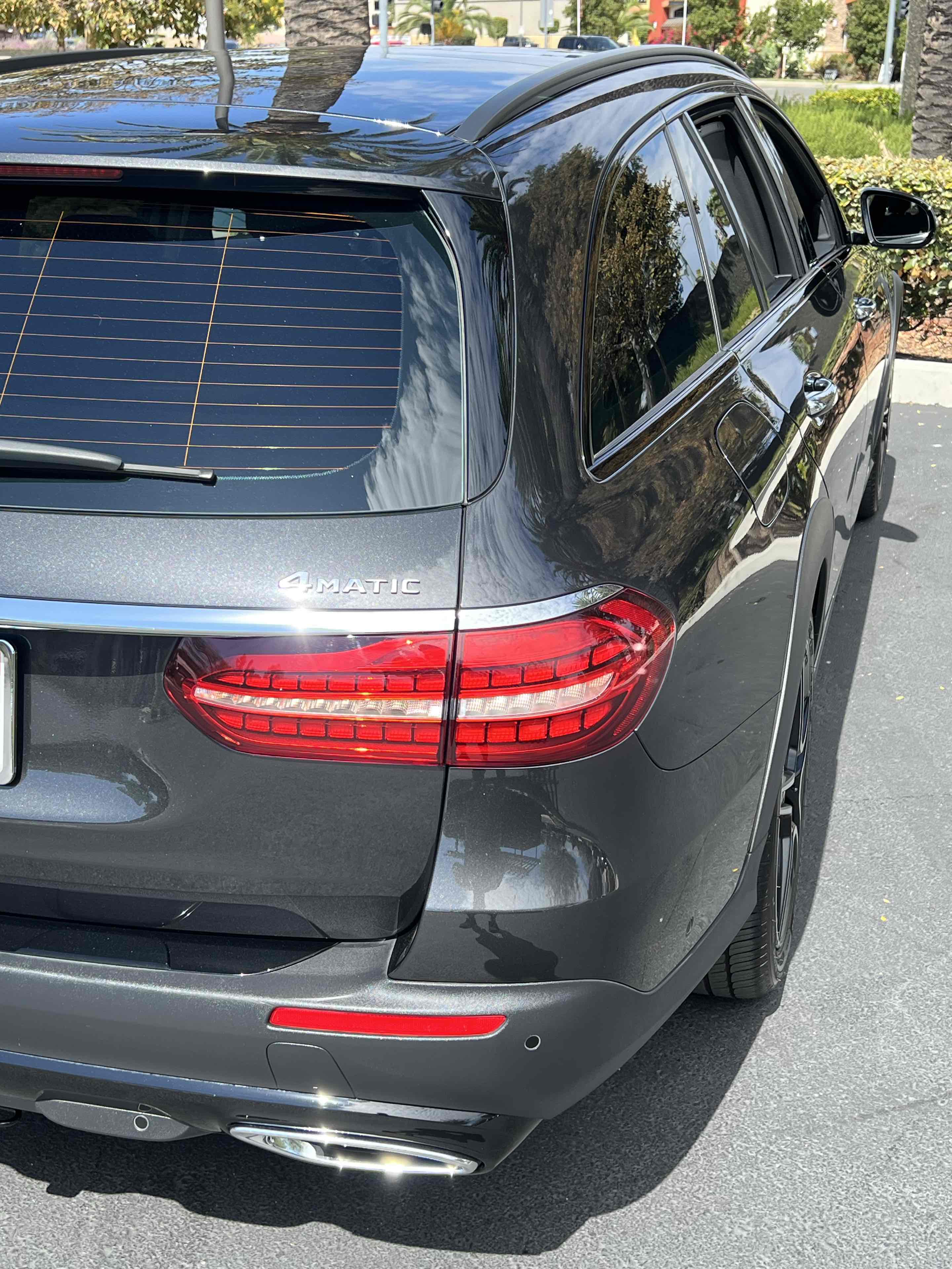 2021 Mercedes Benz E 450 4MATIC All-Terrain Wagon photo 52