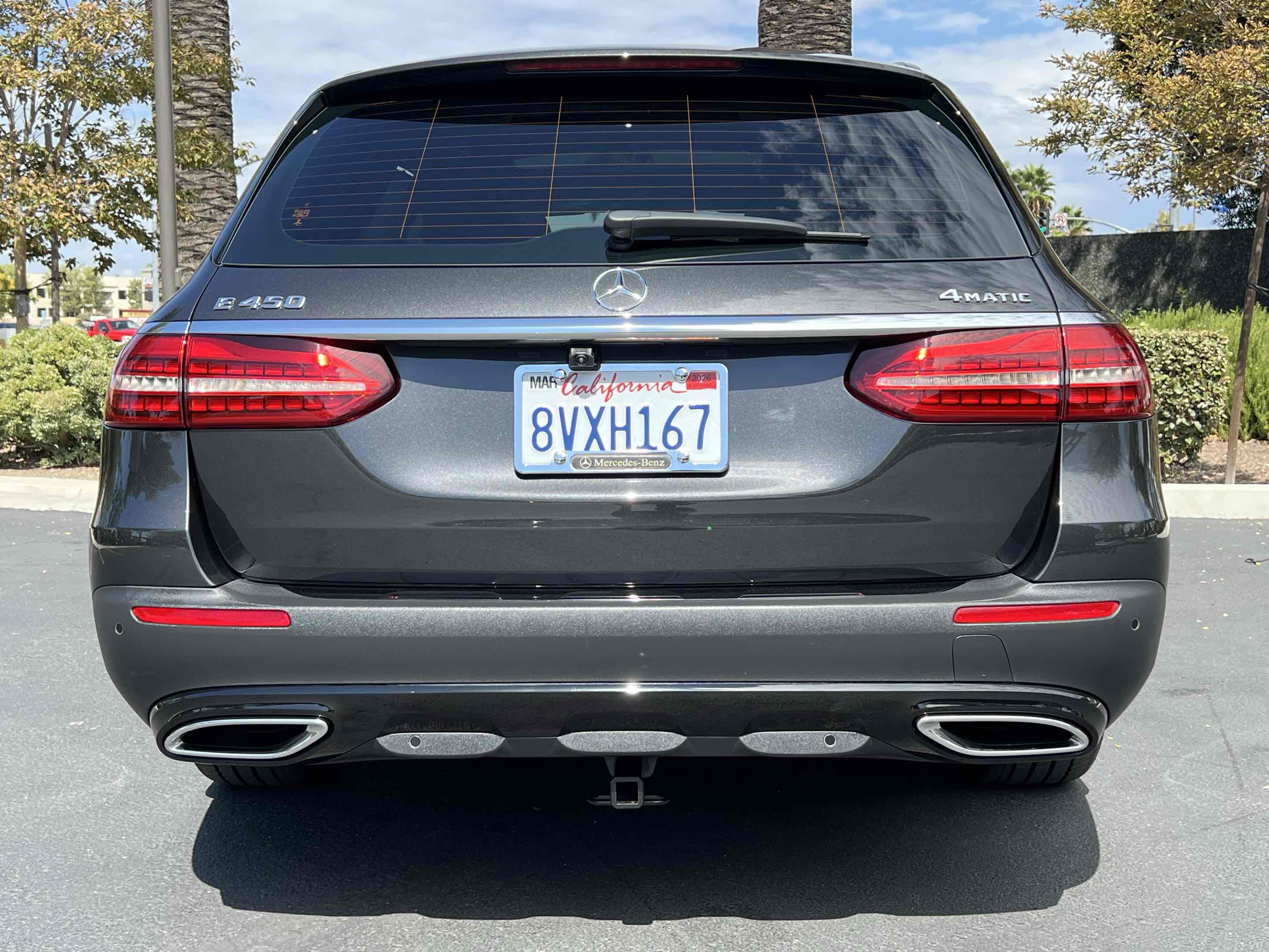 2021 Mercedes Benz E 450 4MATIC All-Terrain Wagon photo 48