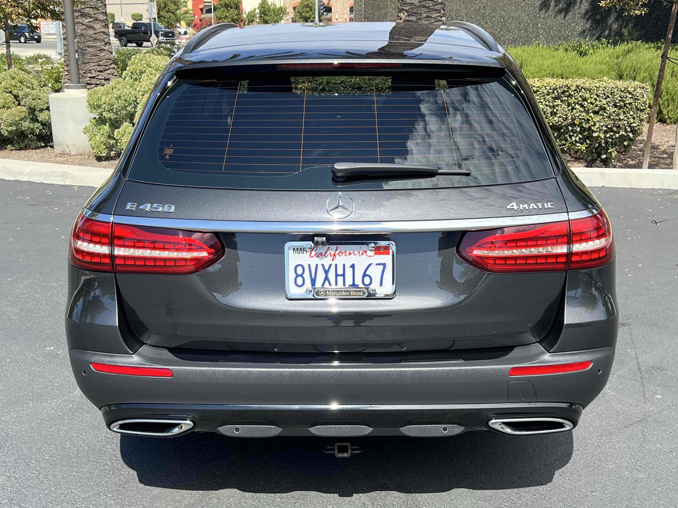 2021 Mercedes Benz E 450 4MATIC All-Terrain Wagon photo 16