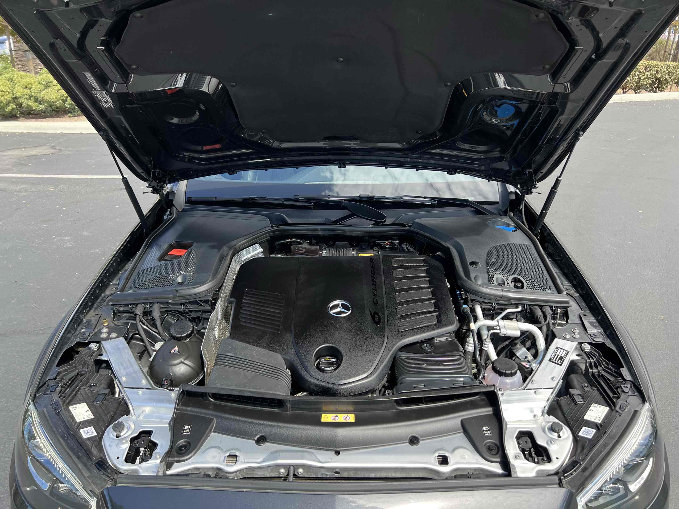 2021 Mercedes Benz E 450 4MATIC All-Terrain Wagon photo 25