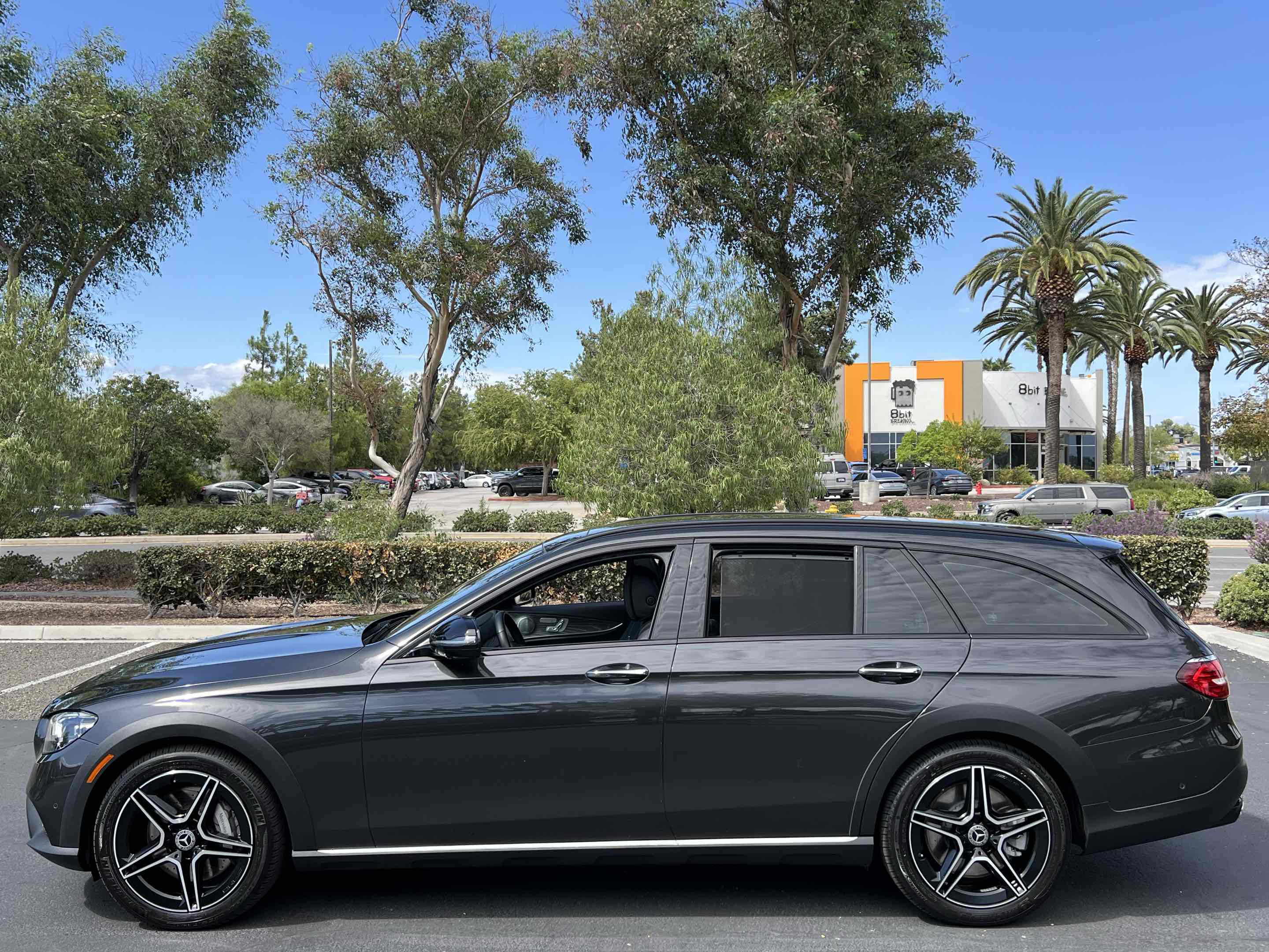 2021 Mercedes Benz E 450 4MATIC All-Terrain Wagon photo 18