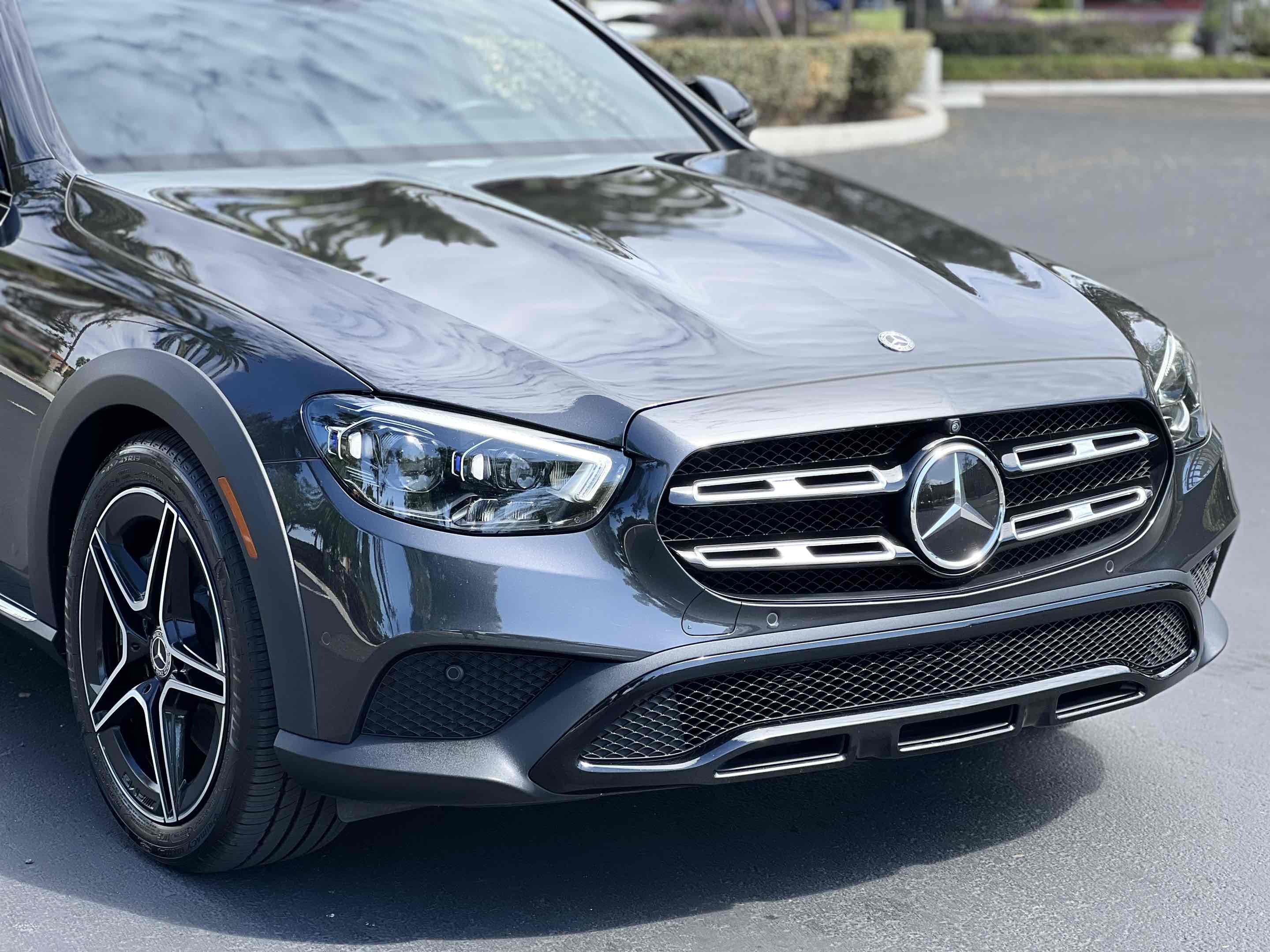 2021 Mercedes Benz E 450 4MATIC All-Terrain Wagon photo 51