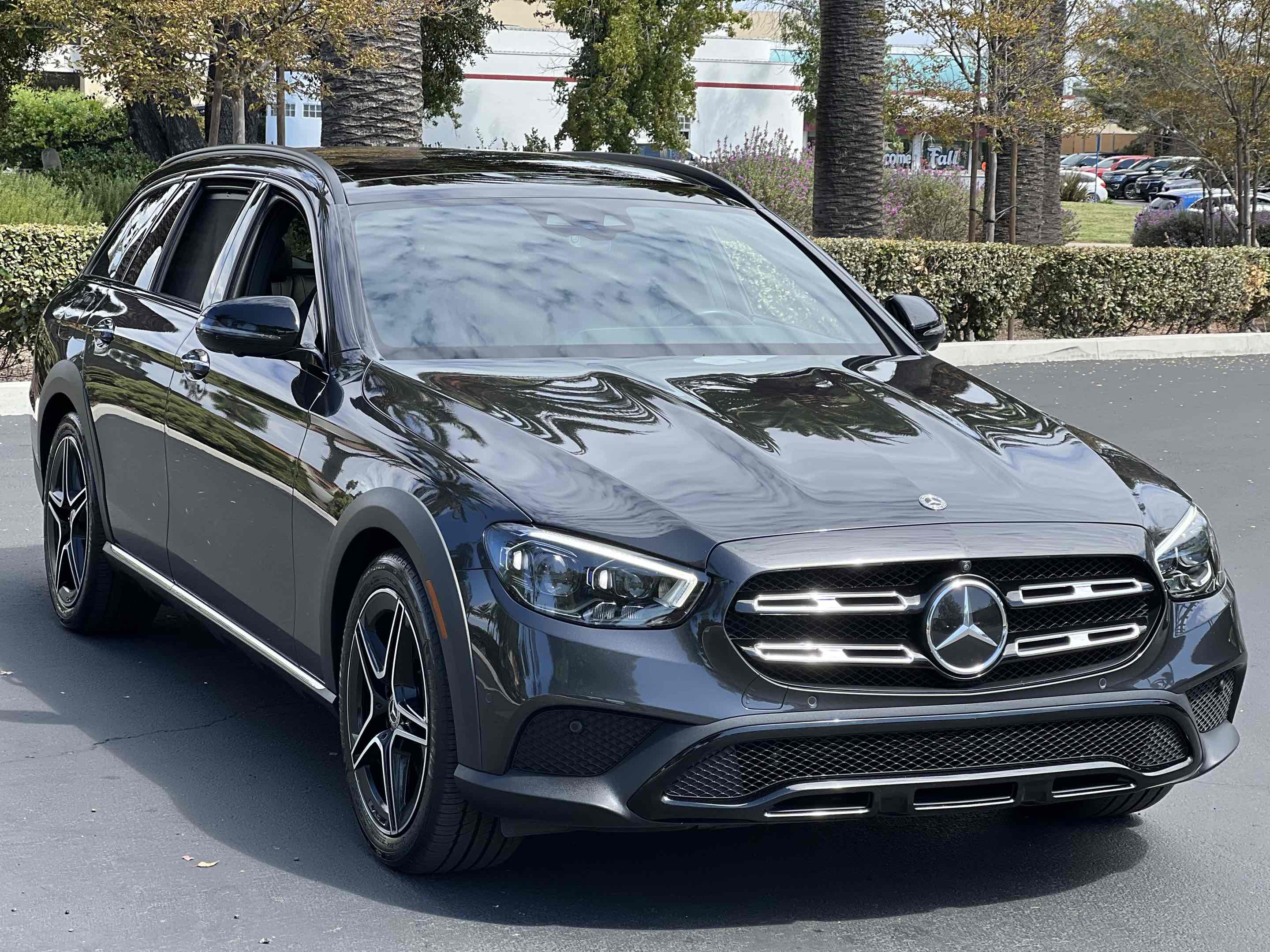 2021 Mercedes Benz E 450 4MATIC All-Terrain Wagon photo 21