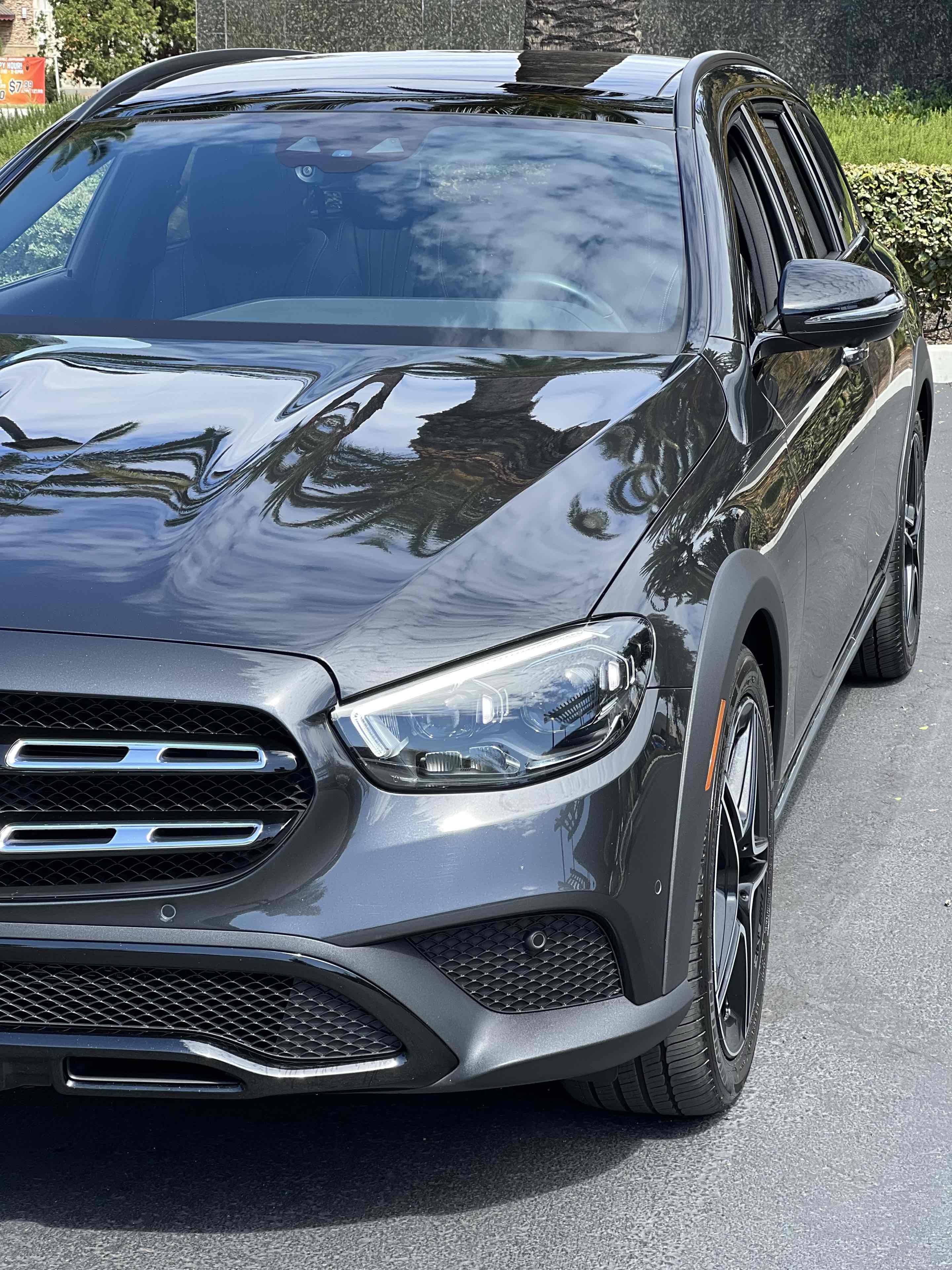 2021 Mercedes Benz E 450 4MATIC All-Terrain Wagon photo 54