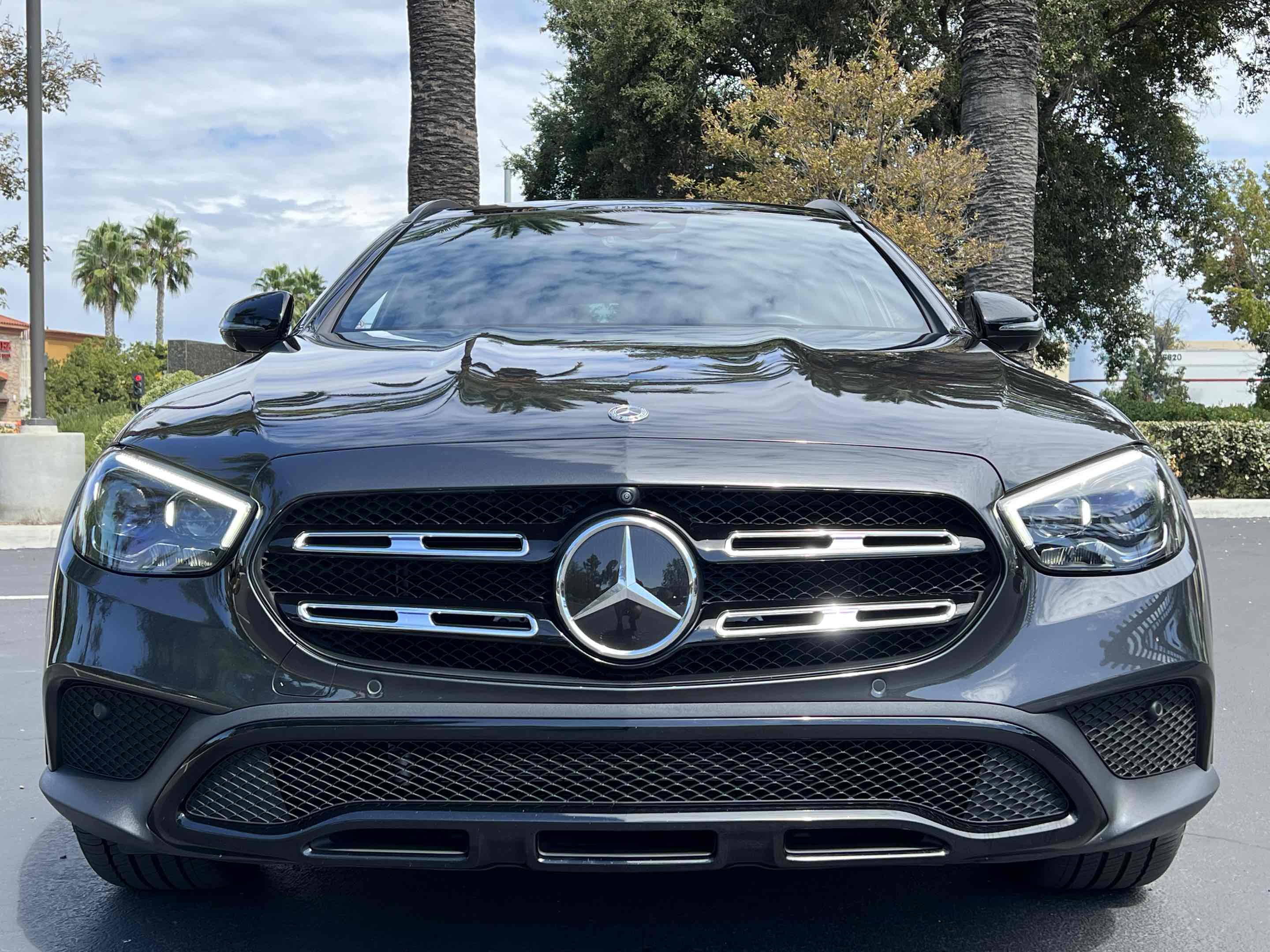 2021 Mercedes Benz E 450 4MATIC All-Terrain Wagon photo 47