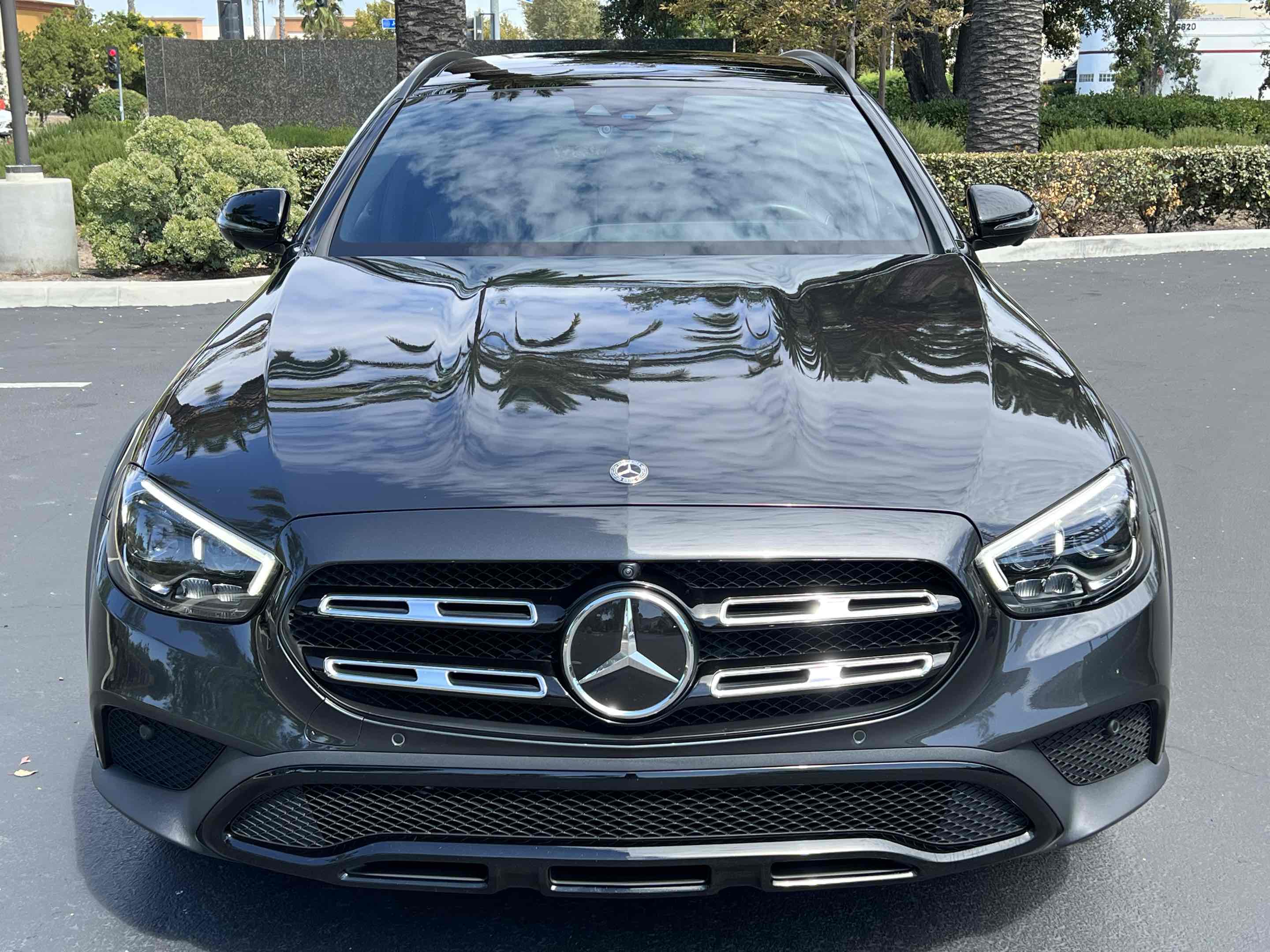 2021 Mercedes Benz E 450 4MATIC All-Terrain Wagon photo 15
