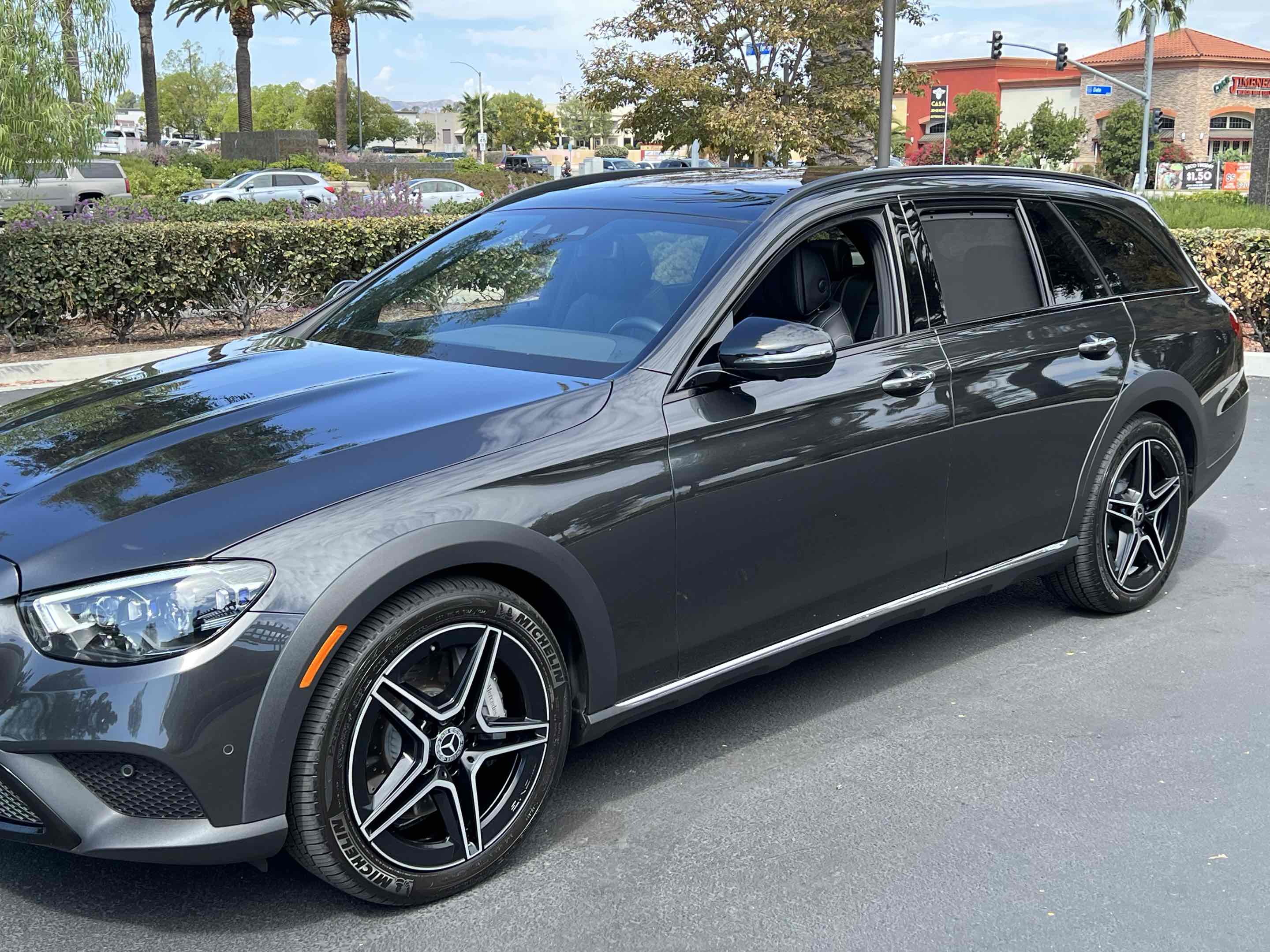 2021 Mercedes Benz E 450 4MATIC All-Terrain Wagon photo 49