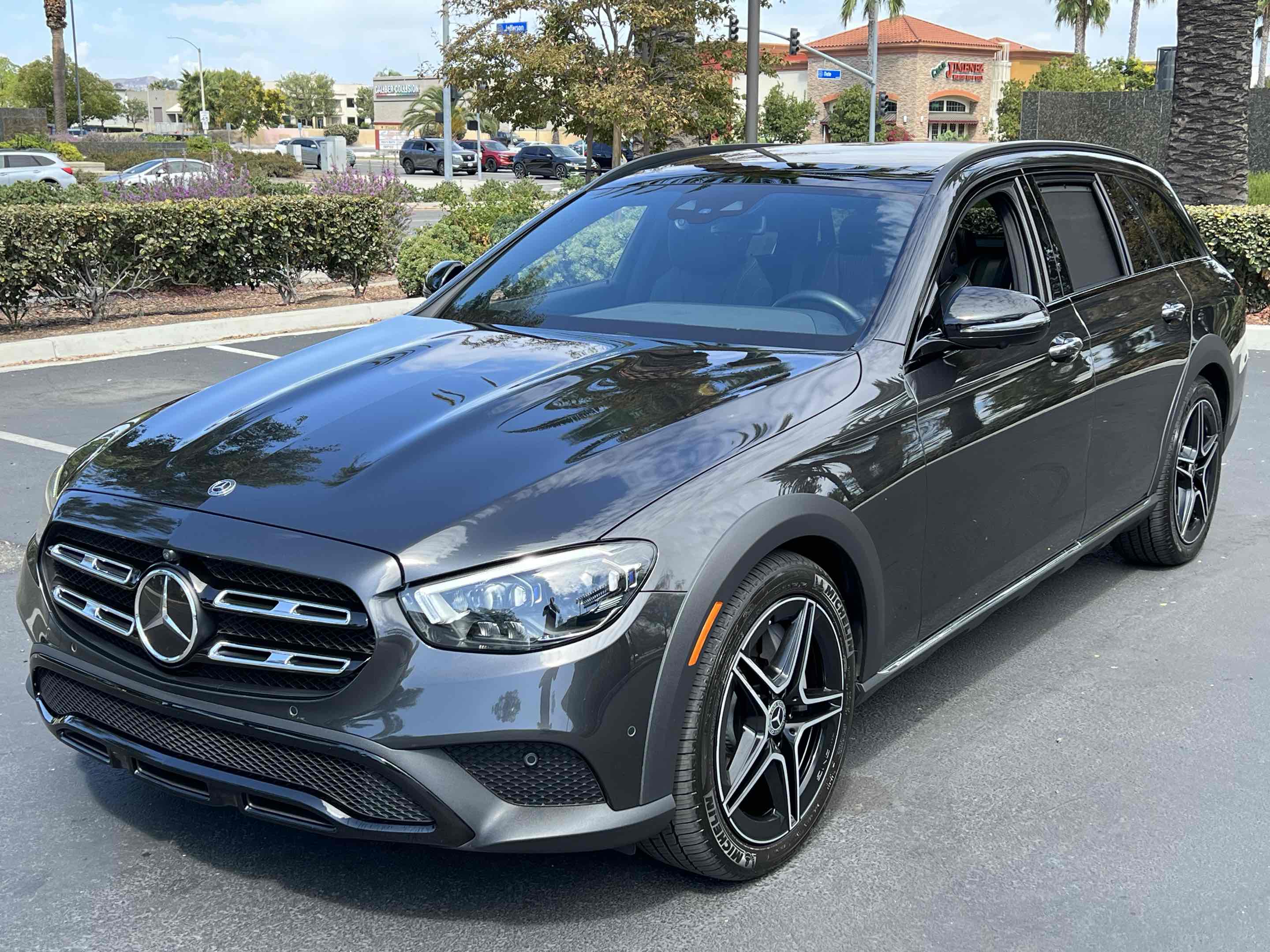 2021 Mercedes Benz E 450 4MATIC All-Terrain Wagon photo 22