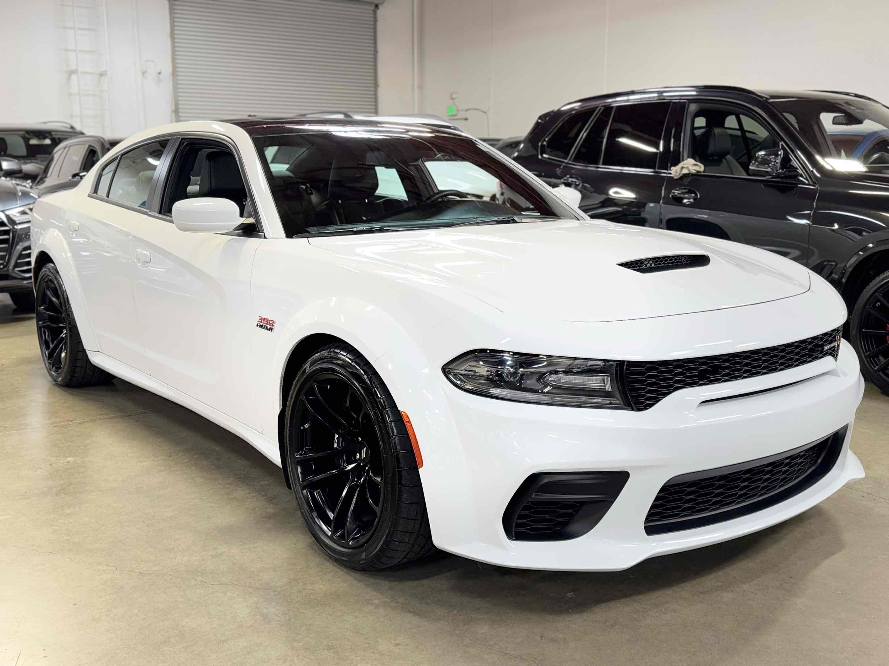 2021 Dodge Charger Scat Pack Widebody photo 4
