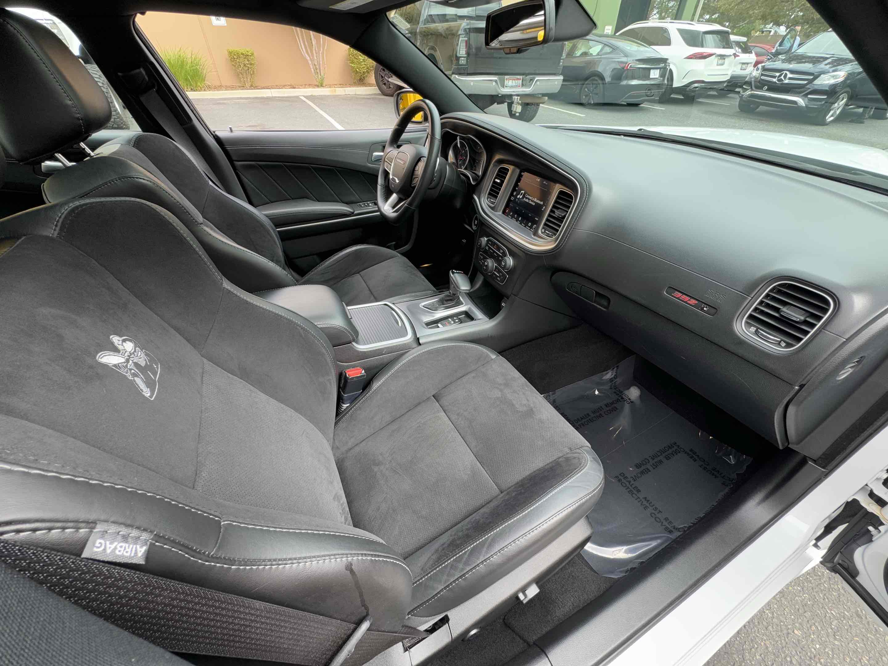 2021 Dodge Charger Scat Pack Widebody photo 42