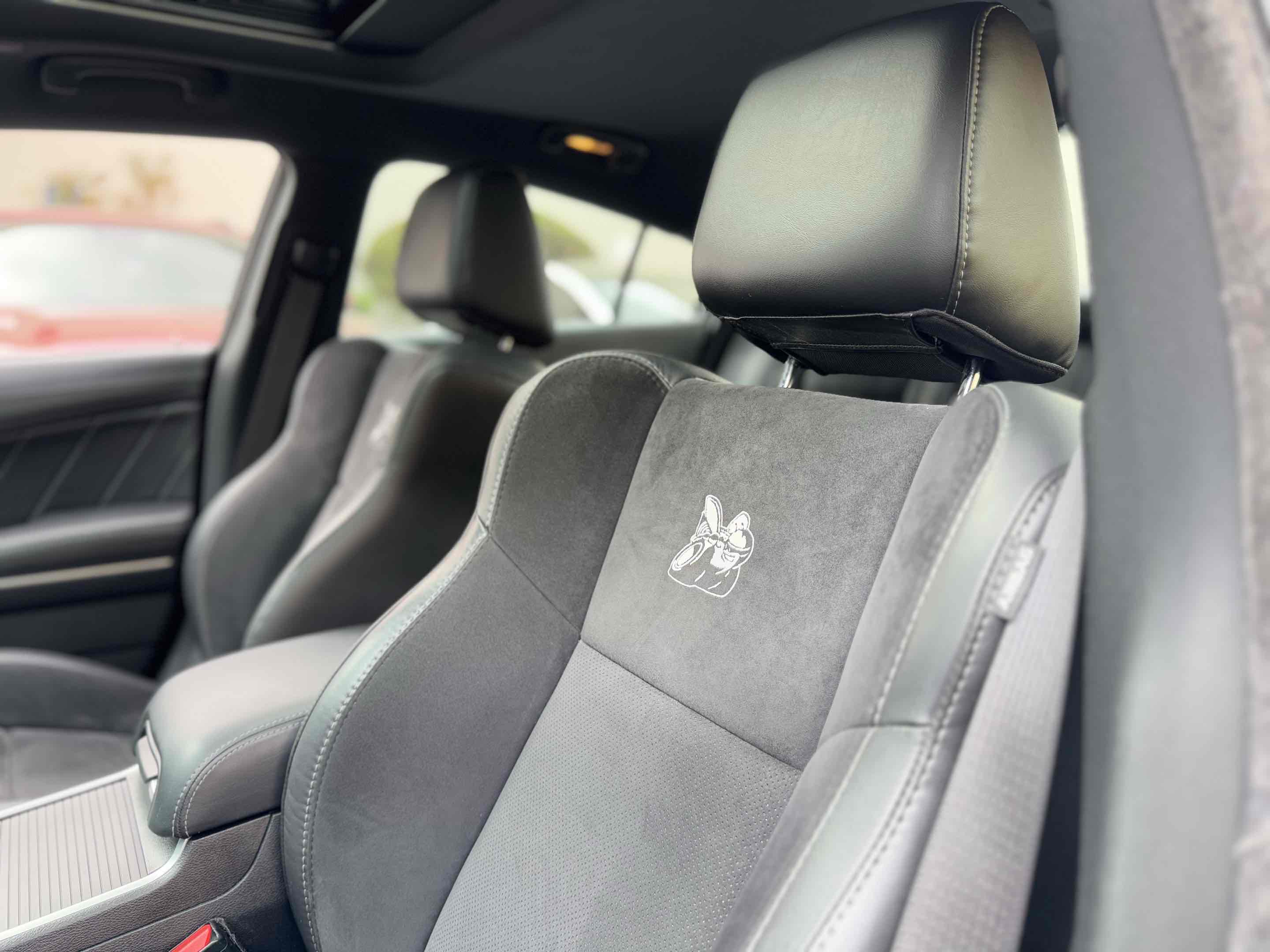 2021 Dodge Charger Scat Pack Widebody photo 44