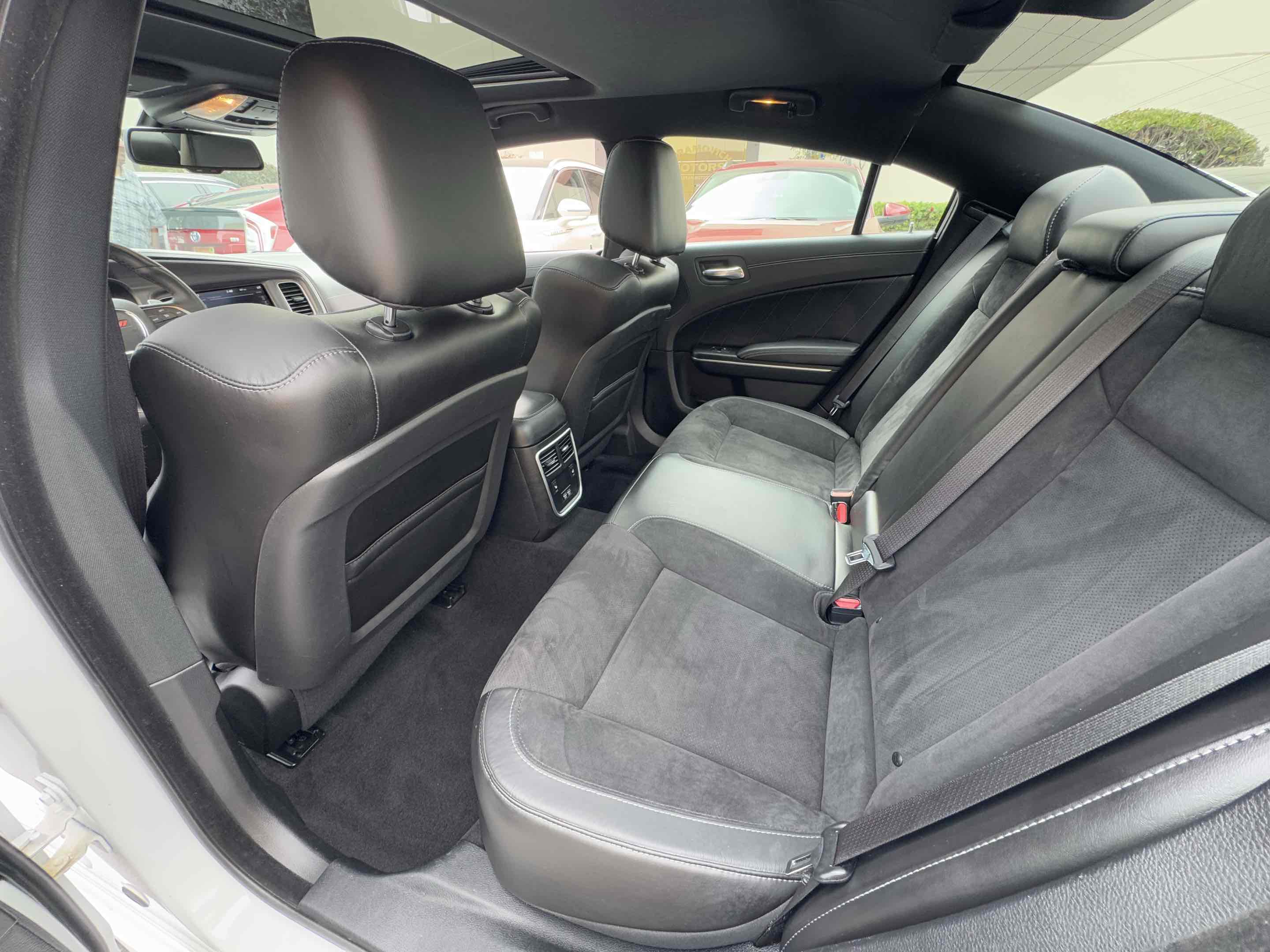 2021 Dodge Charger Scat Pack Widebody photo 40