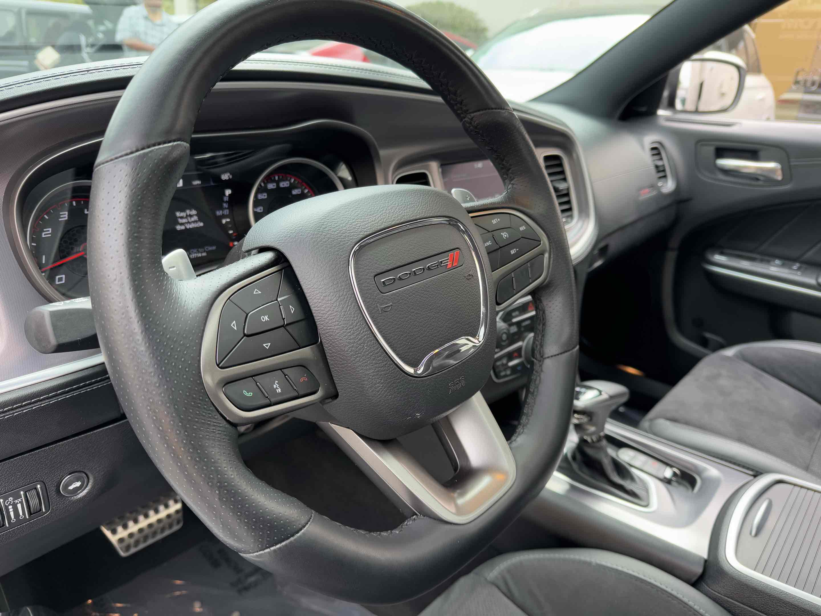 2021 Dodge Charger Scat Pack Widebody photo 36