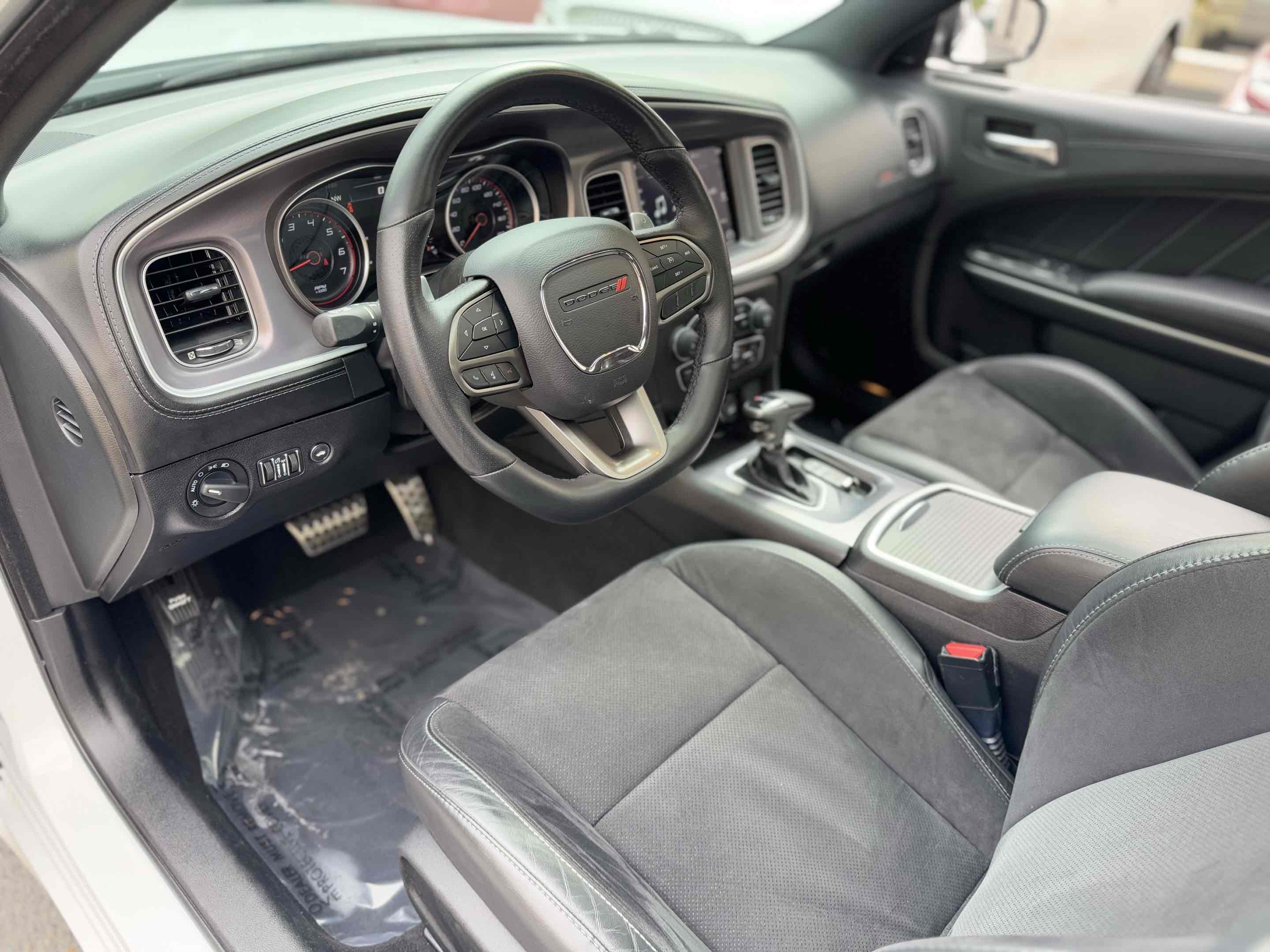 2021 Dodge Charger Scat Pack Widebody photo 6