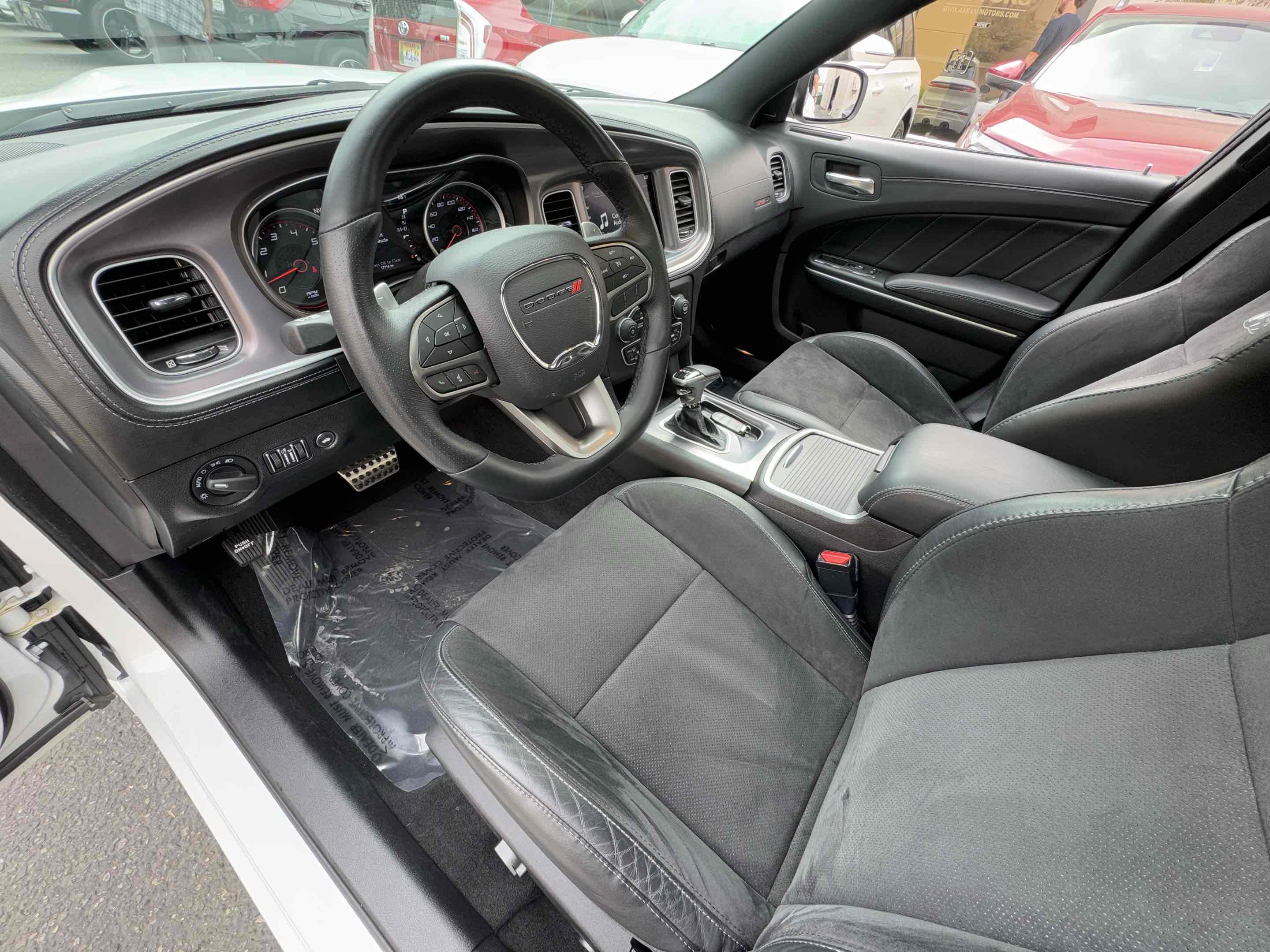 2021 Dodge Charger Scat Pack Widebody photo 34