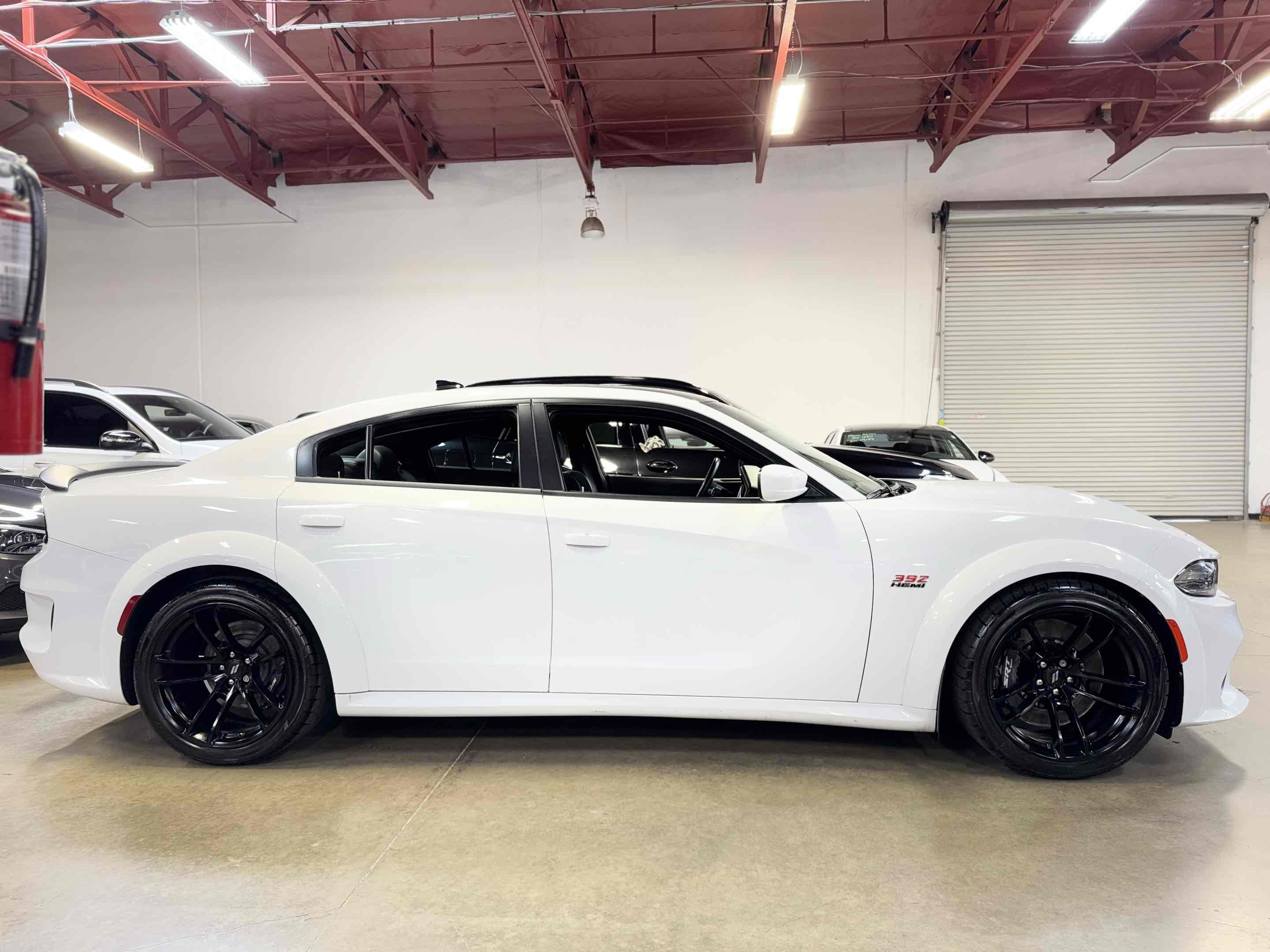 2021 Dodge Charger Scat Pack Widebody photo 31