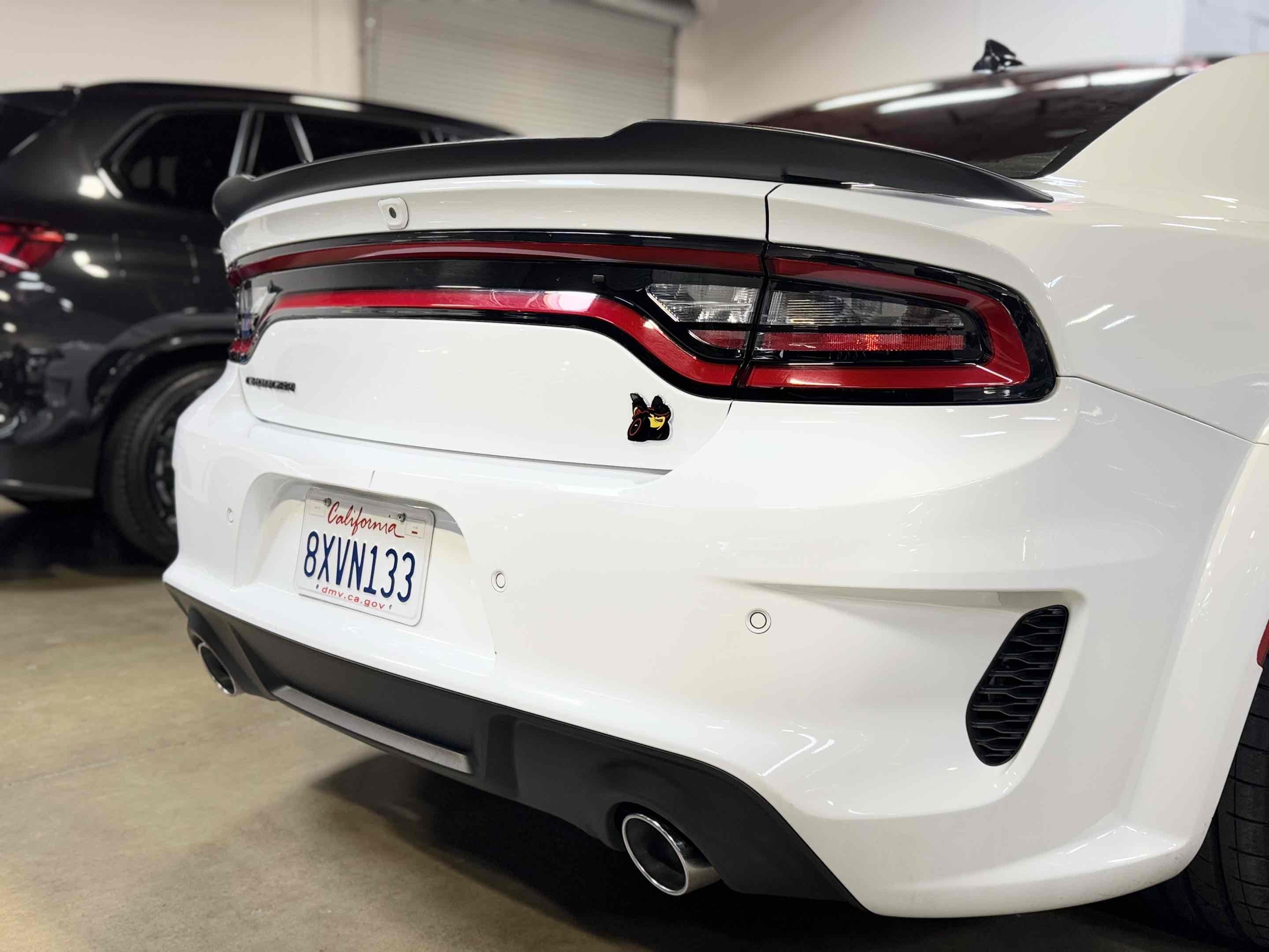 2021 Dodge Charger Scat Pack Widebody photo 32