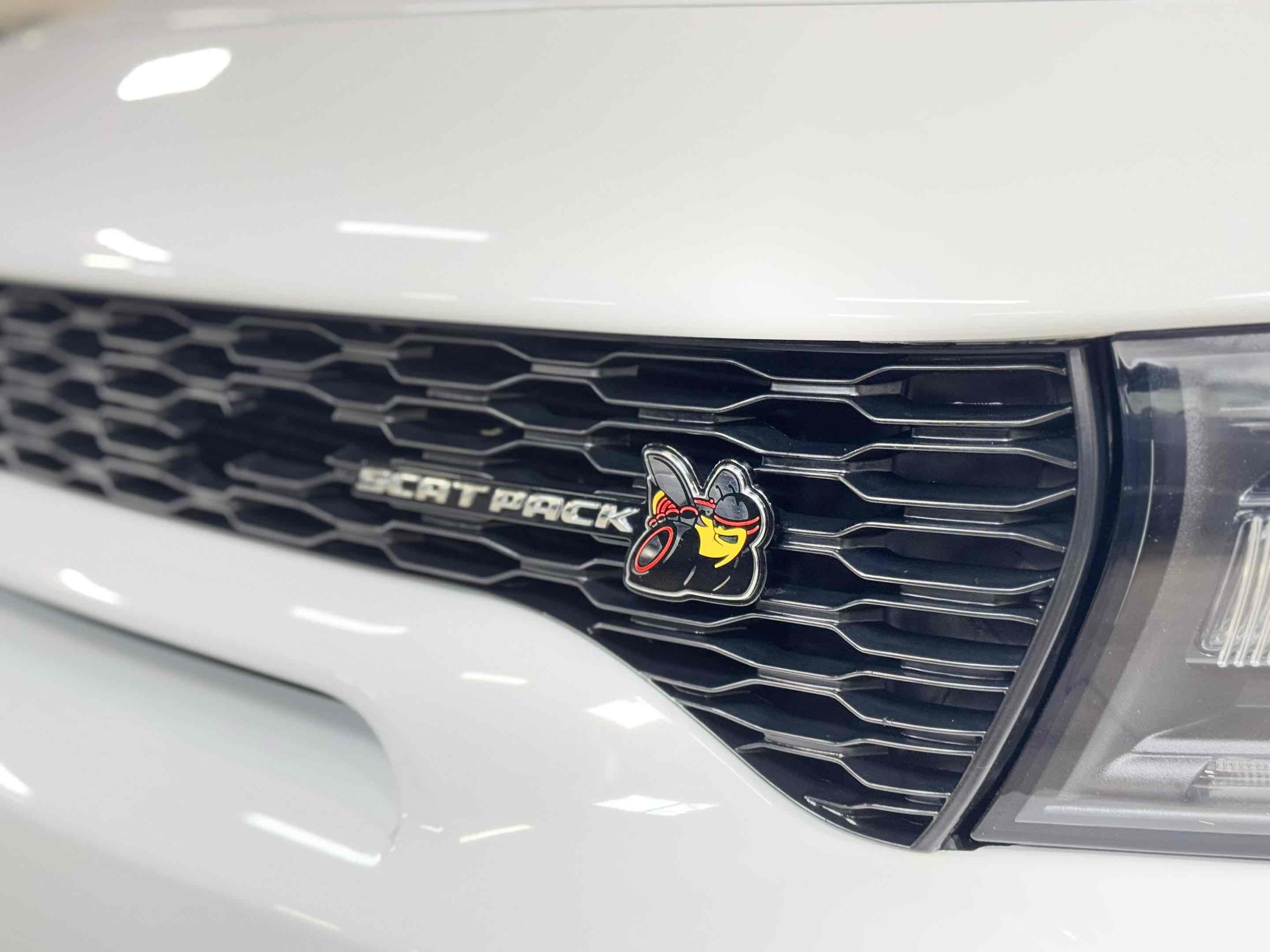 2021 Dodge Charger Scat Pack Widebody photo 30