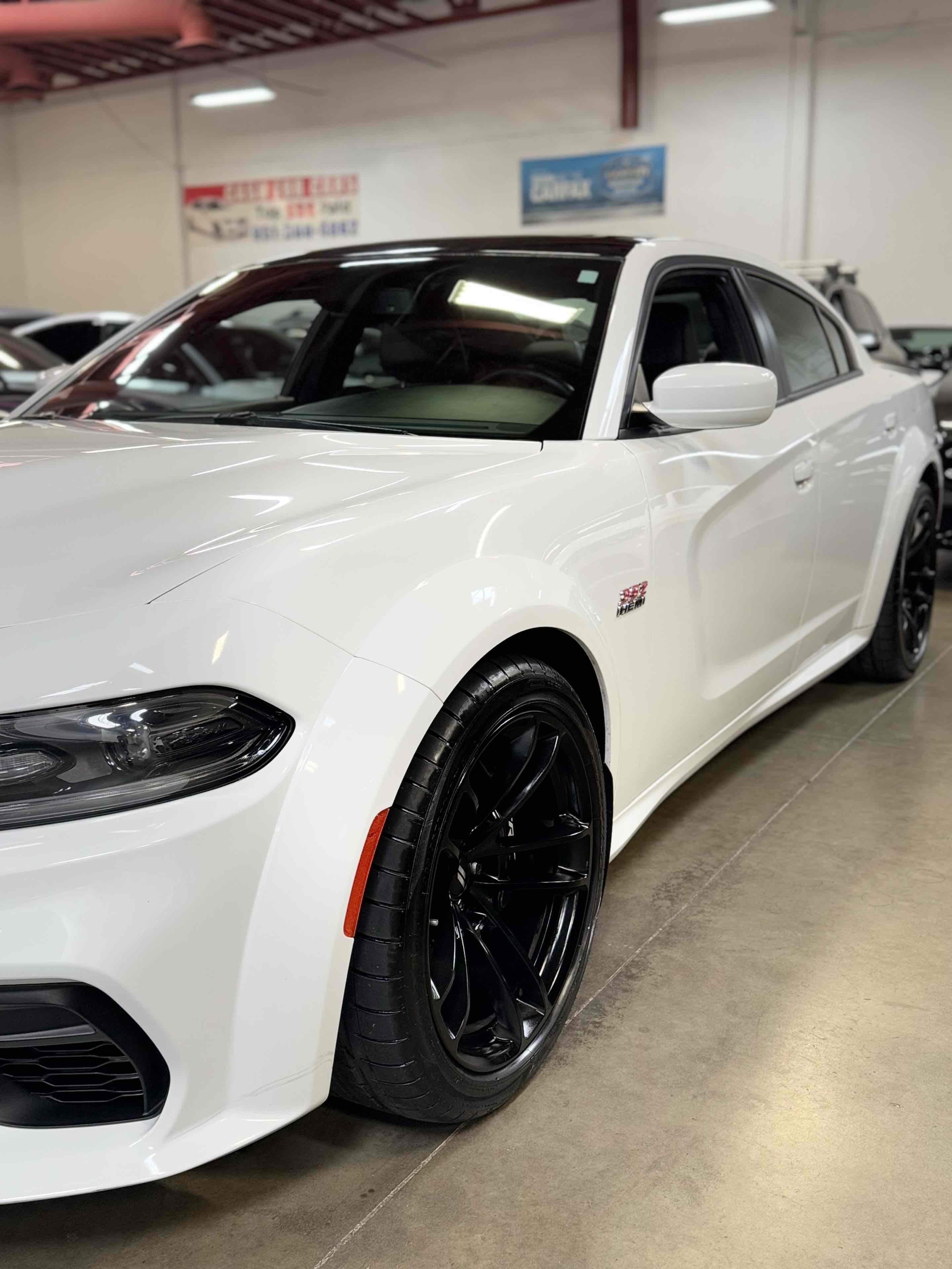 2021 Dodge Charger Scat Pack Widebody photo 29