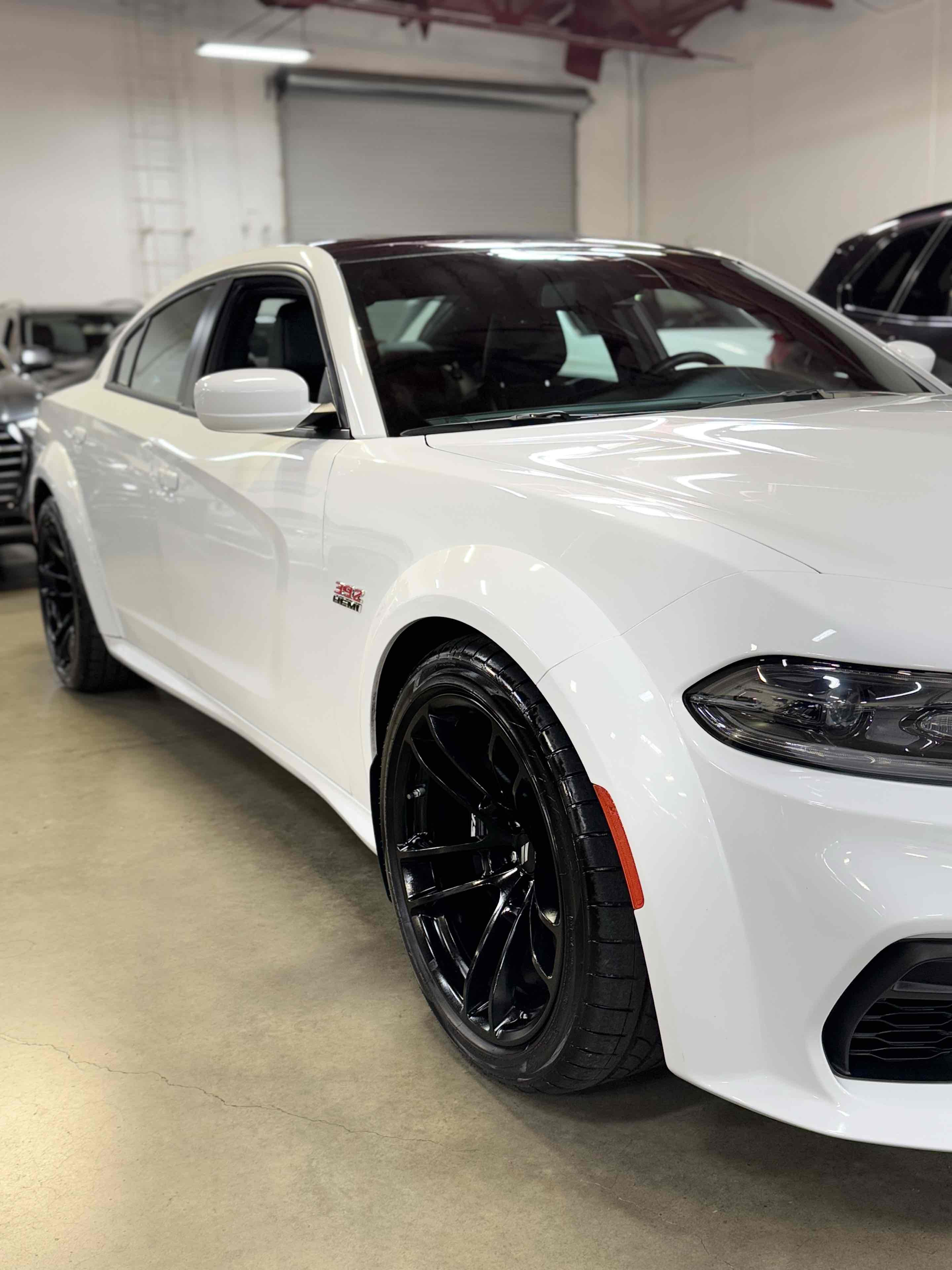 2021 Dodge Charger Scat Pack Widebody photo 28