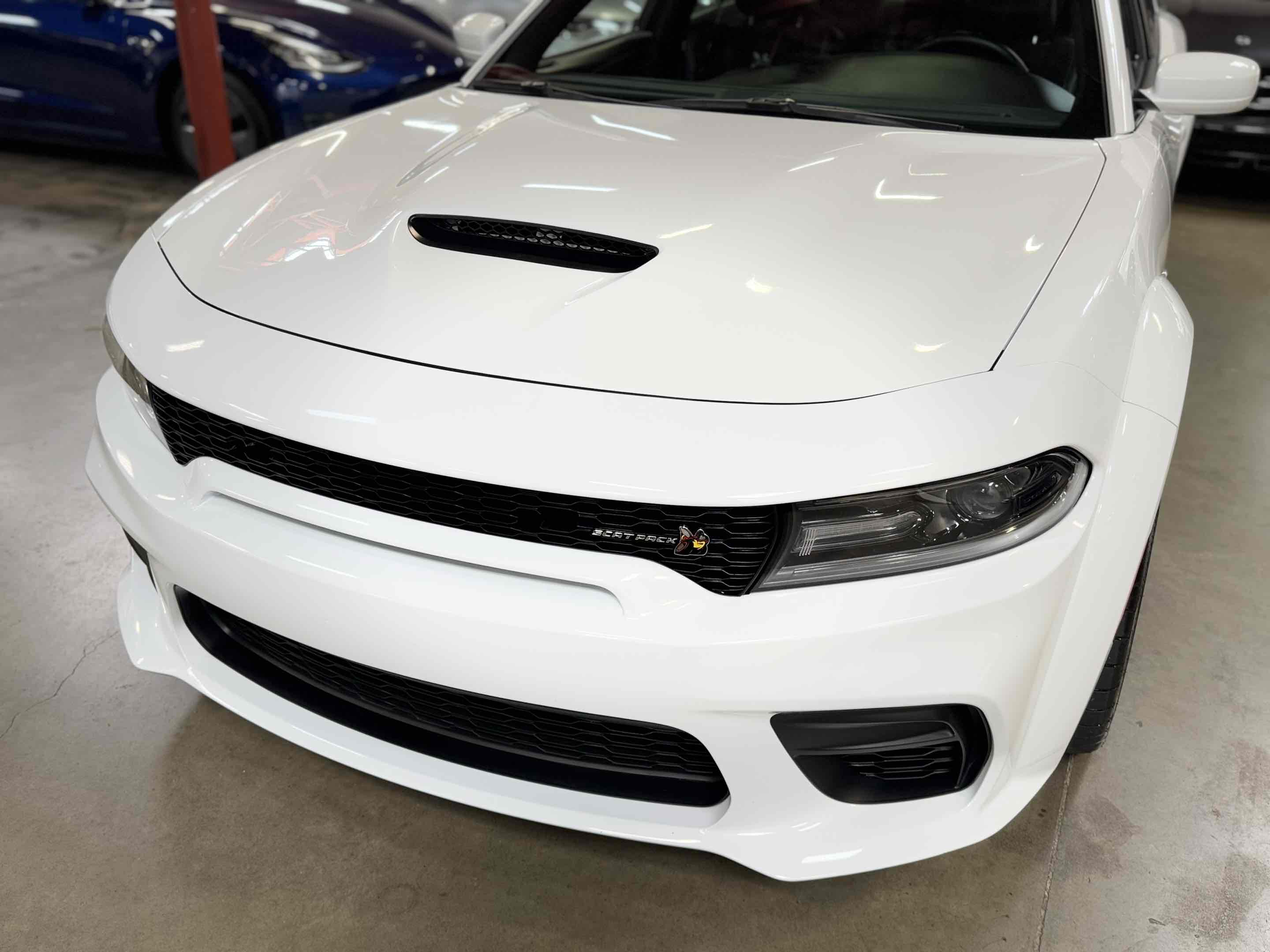 2021 Dodge Charger Scat Pack Widebody photo 25