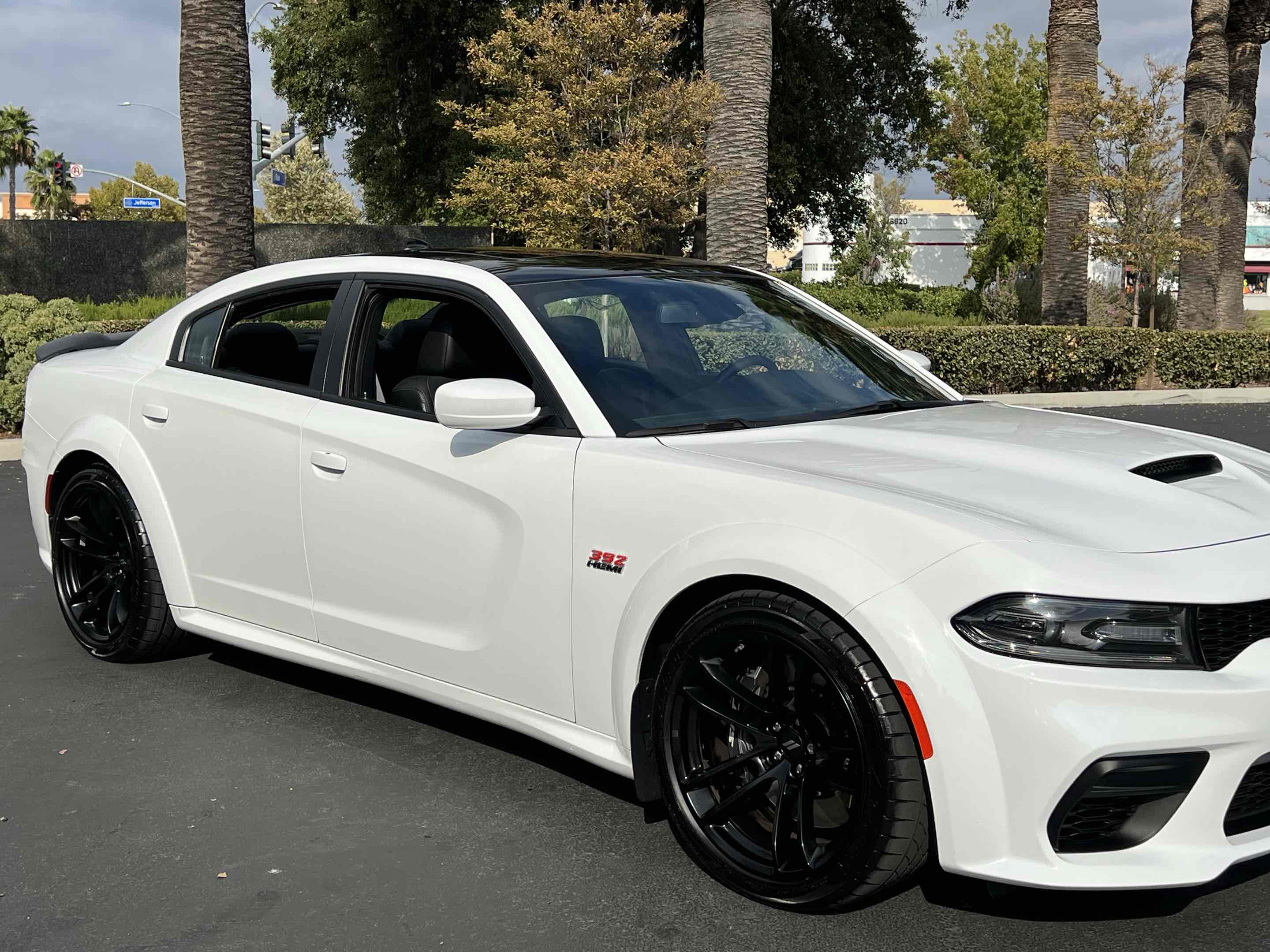 2021 Dodge Charger Scat Pack Widebody photo 47