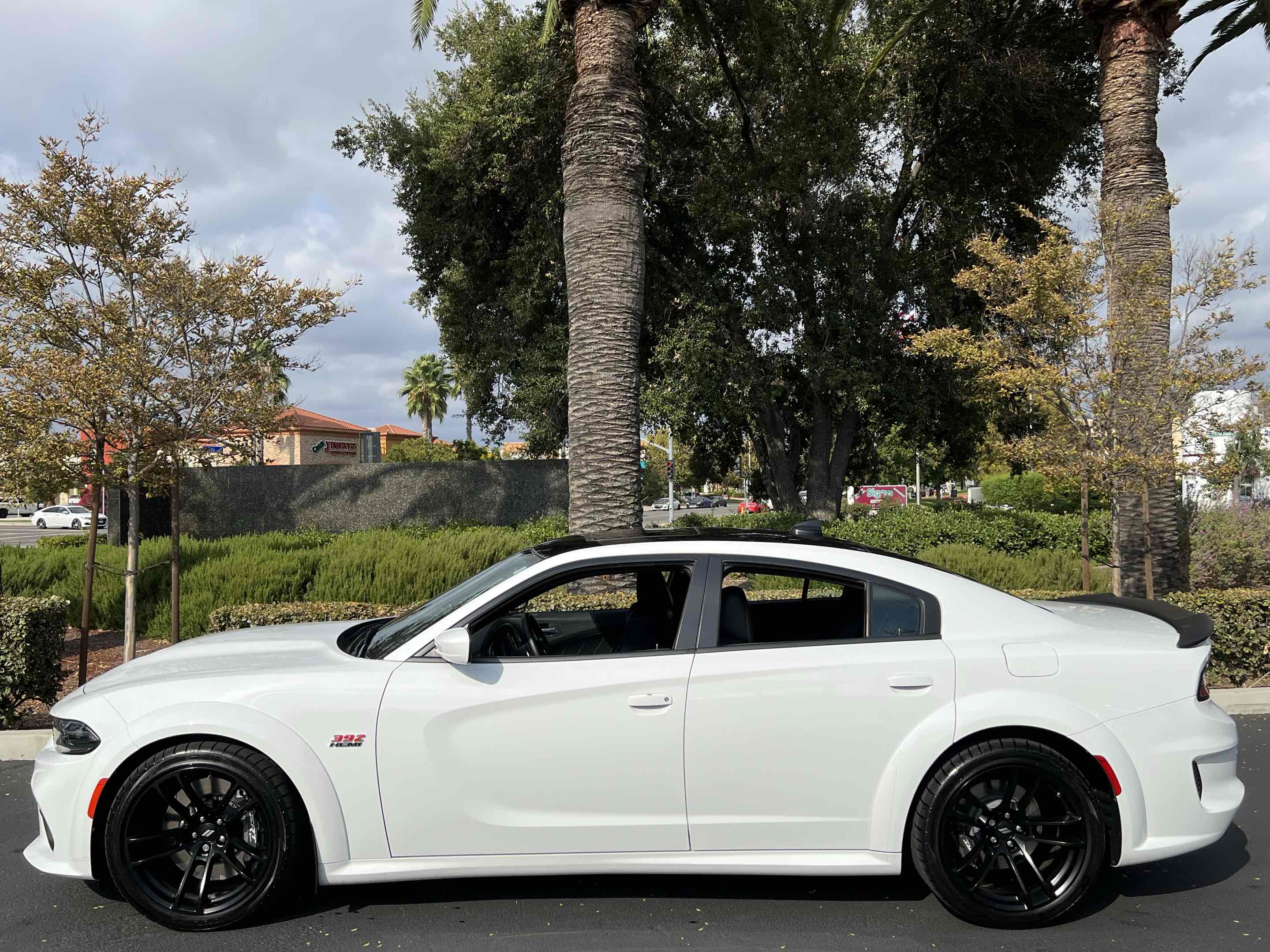 2021 Dodge Charger Scat Pack Widebody photo 20