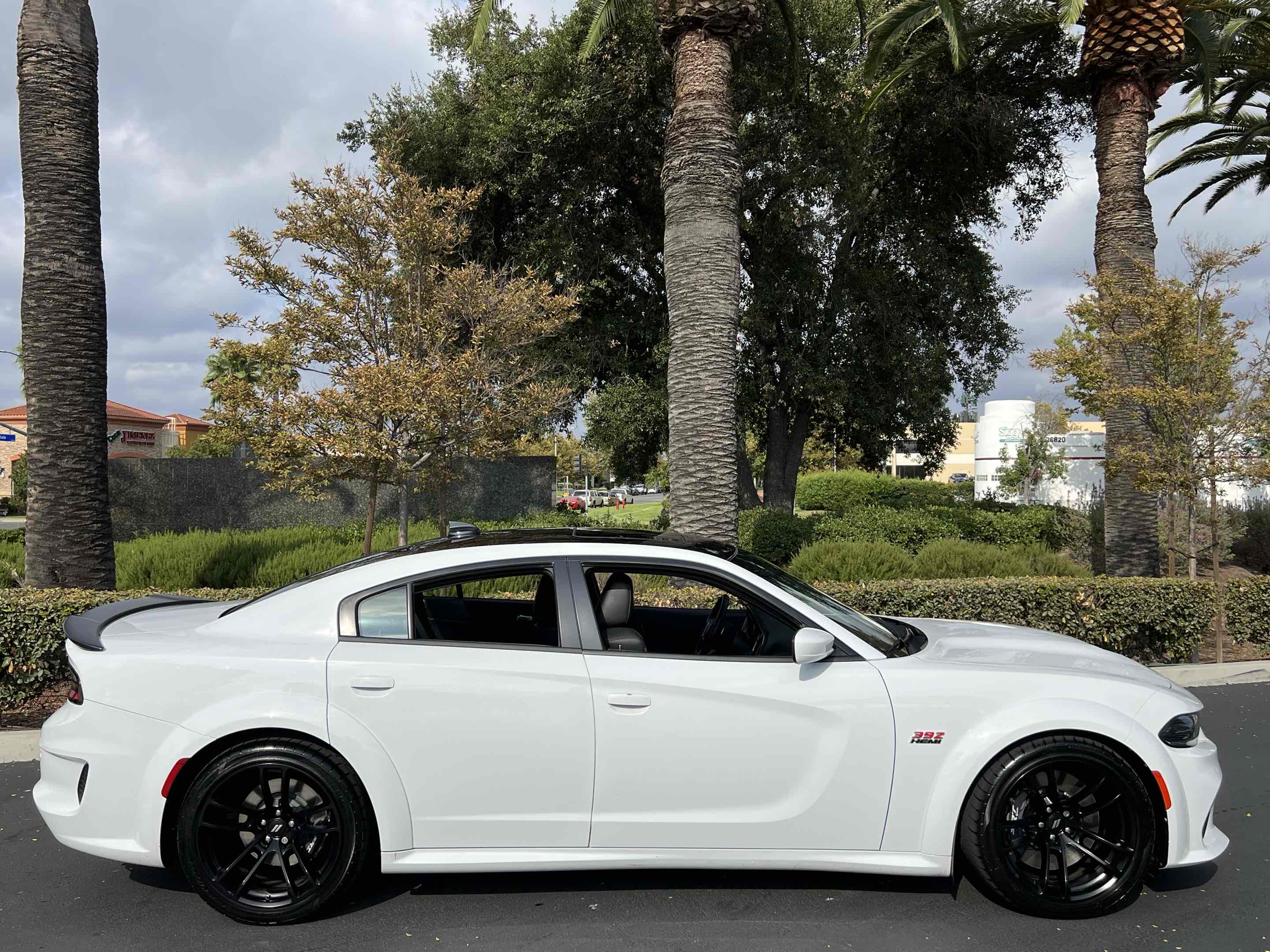 2021 Dodge Charger Scat Pack Widebody photo 19