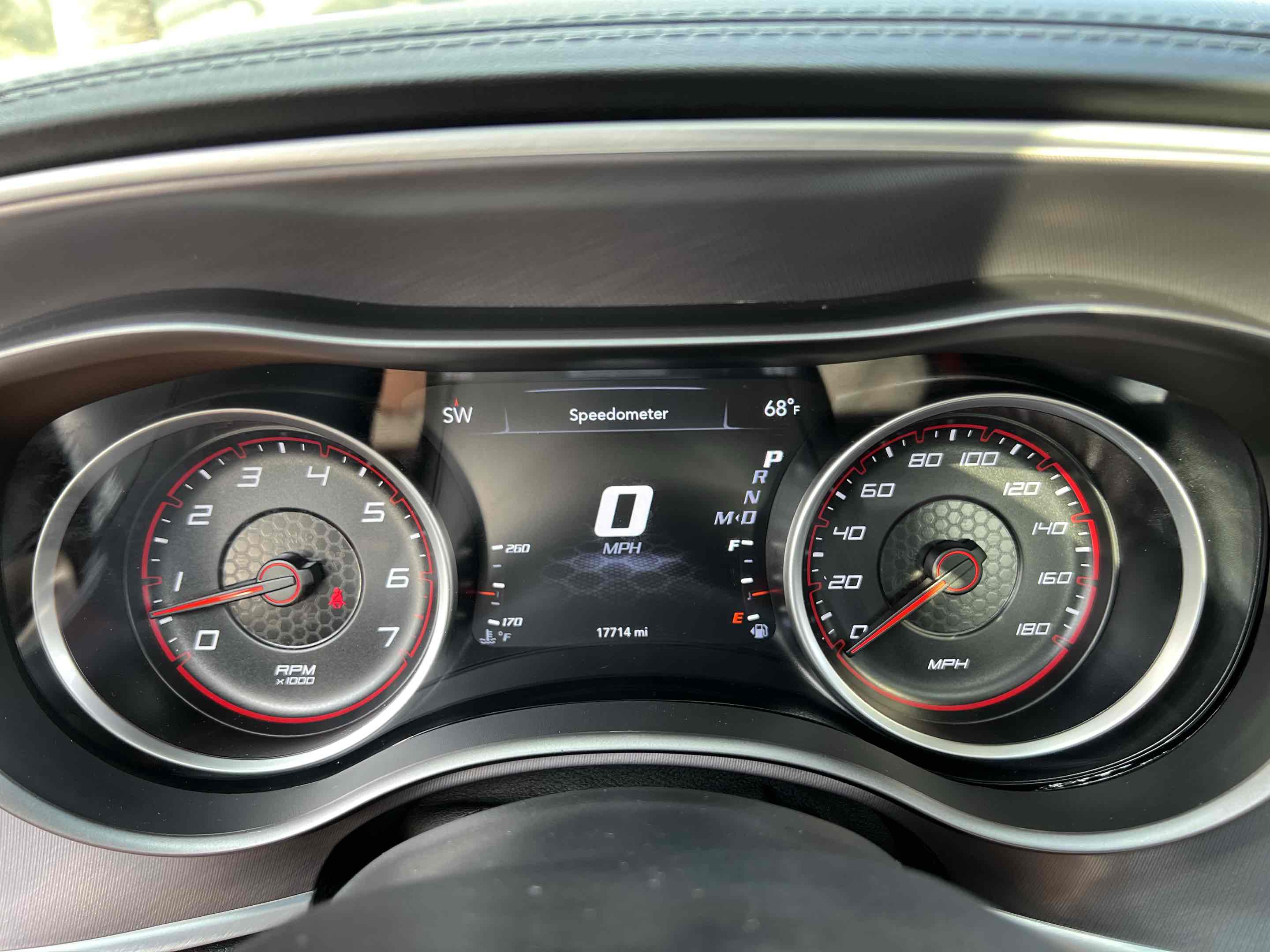 2021 Dodge Charger Scat Pack Widebody photo 10