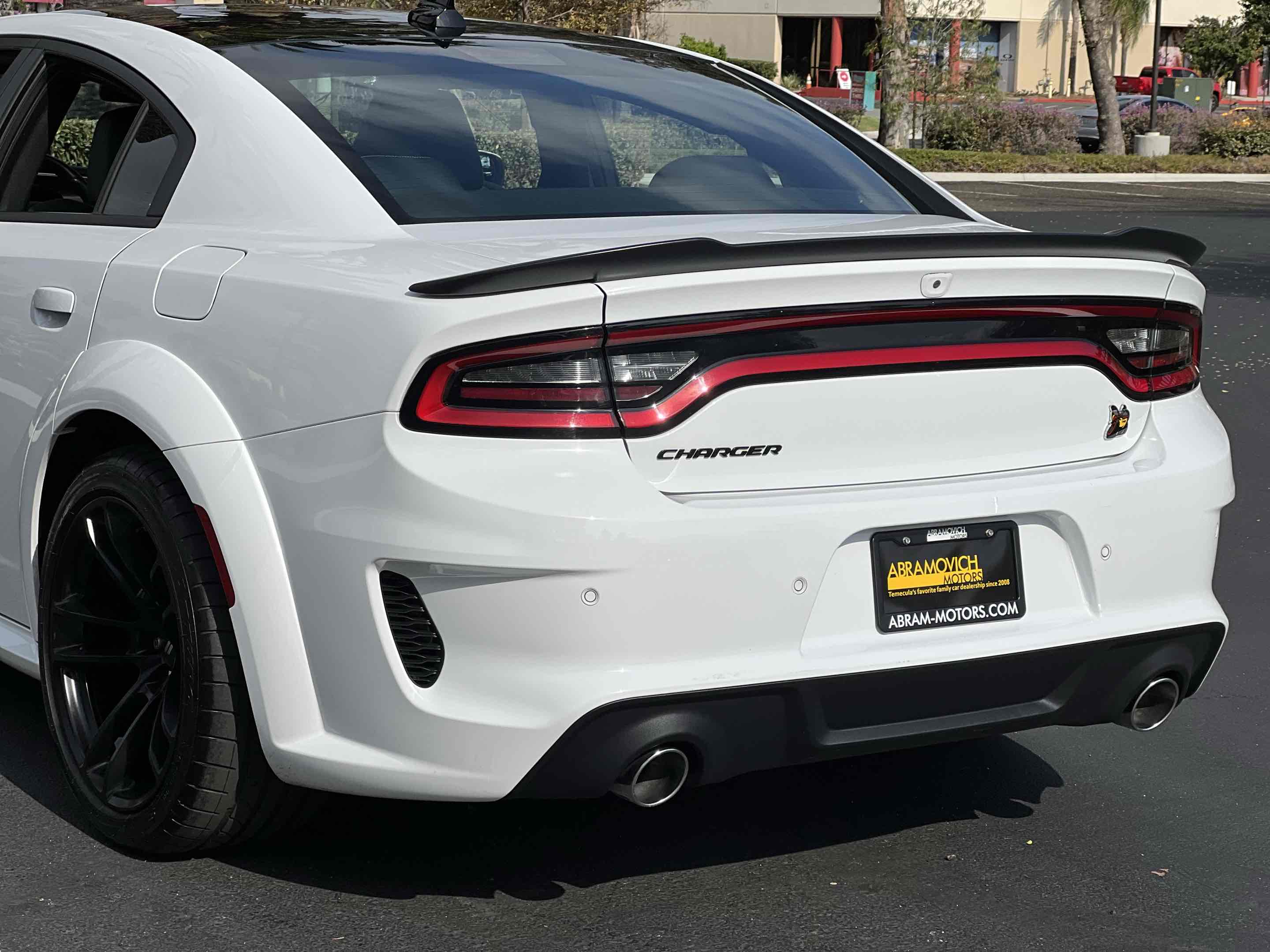 2021 Dodge Charger Scat Pack Widebody photo 54