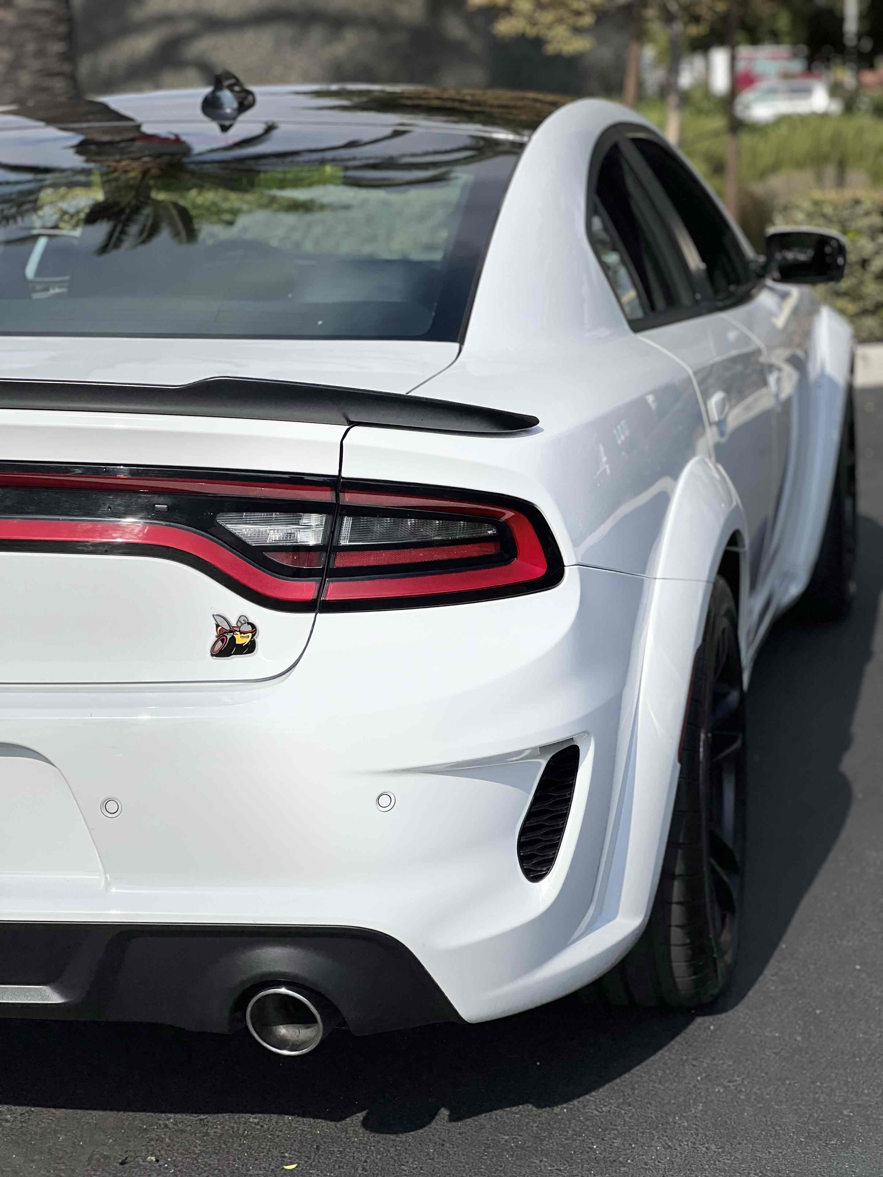 2021 Dodge Charger Scat Pack Widebody photo 58