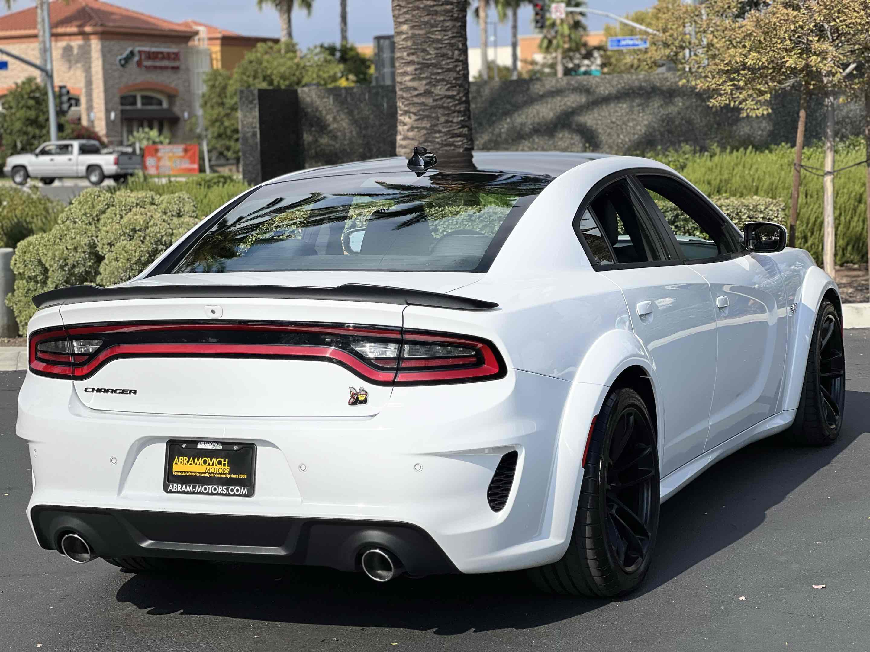 2021 Dodge Charger Scat Pack Widebody photo 21