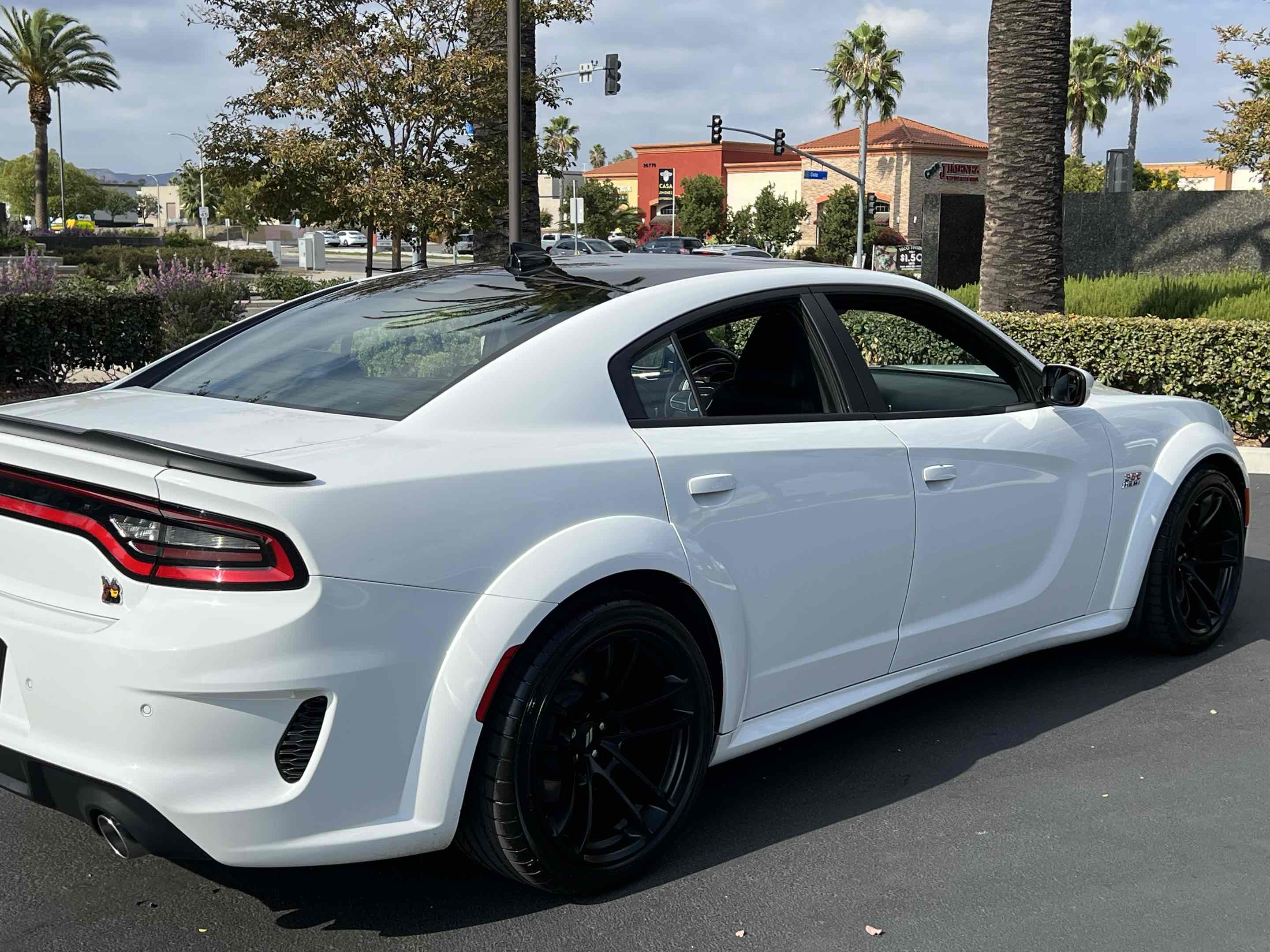2021 Dodge Charger Scat Pack Widebody photo 52