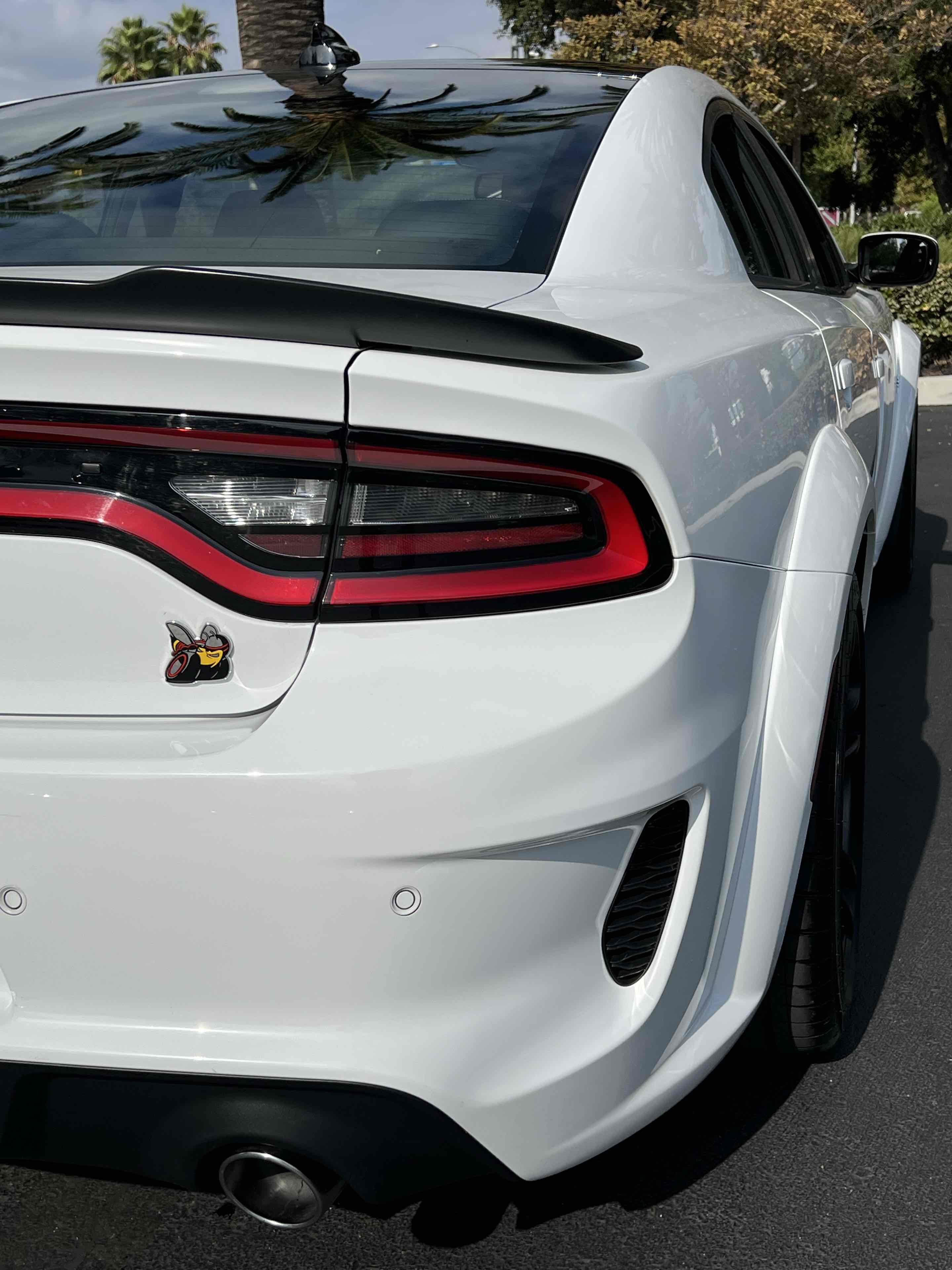 2021 Dodge Charger Scat Pack Widebody photo 61