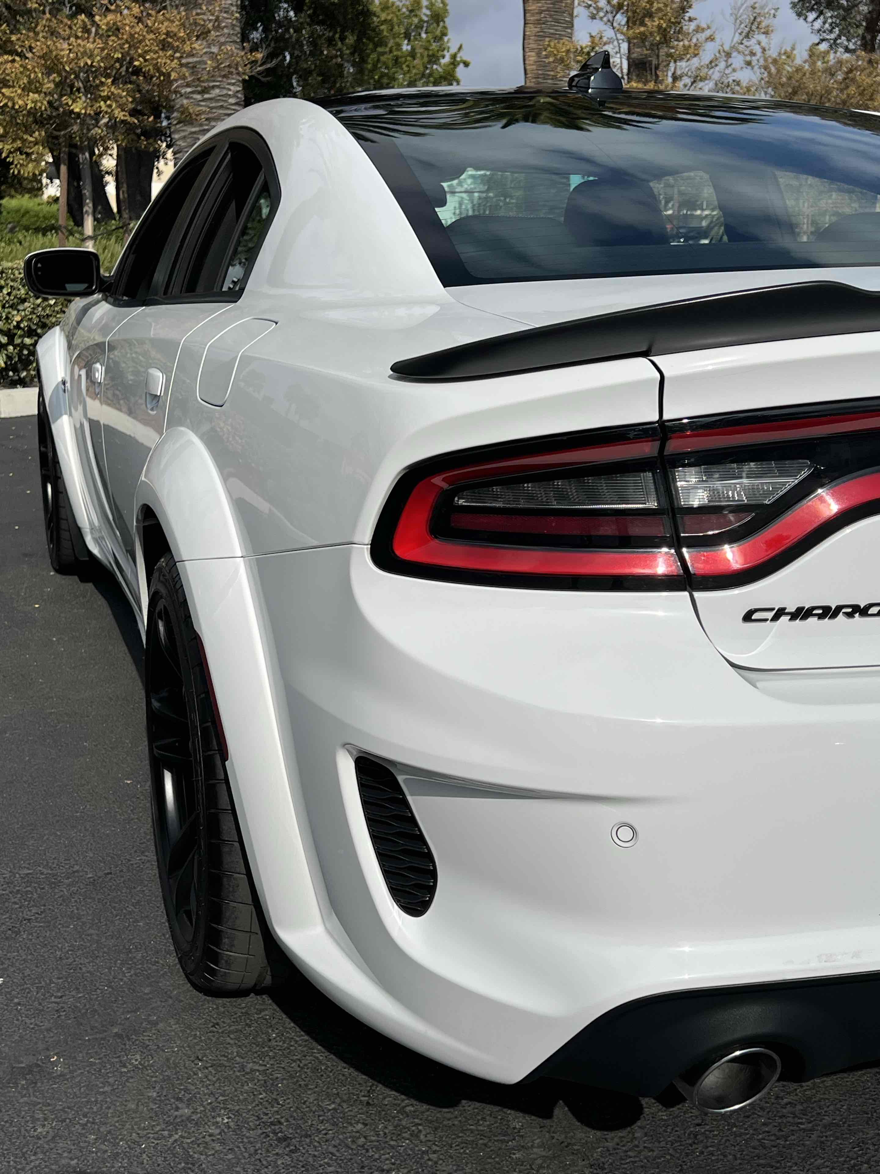 2021 Dodge Charger Scat Pack Widebody photo 59