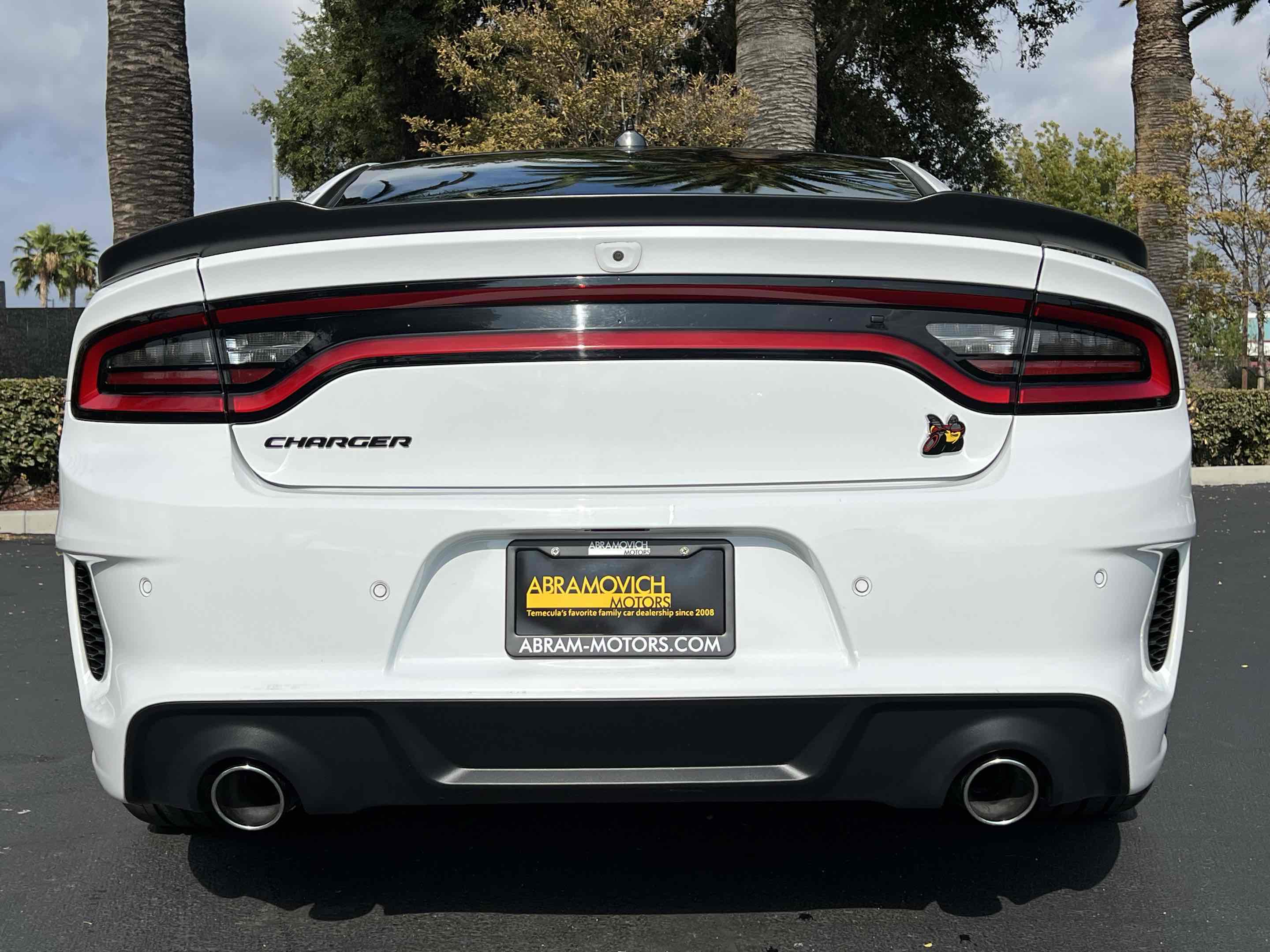 2021 Dodge Charger Scat Pack Widebody photo 50