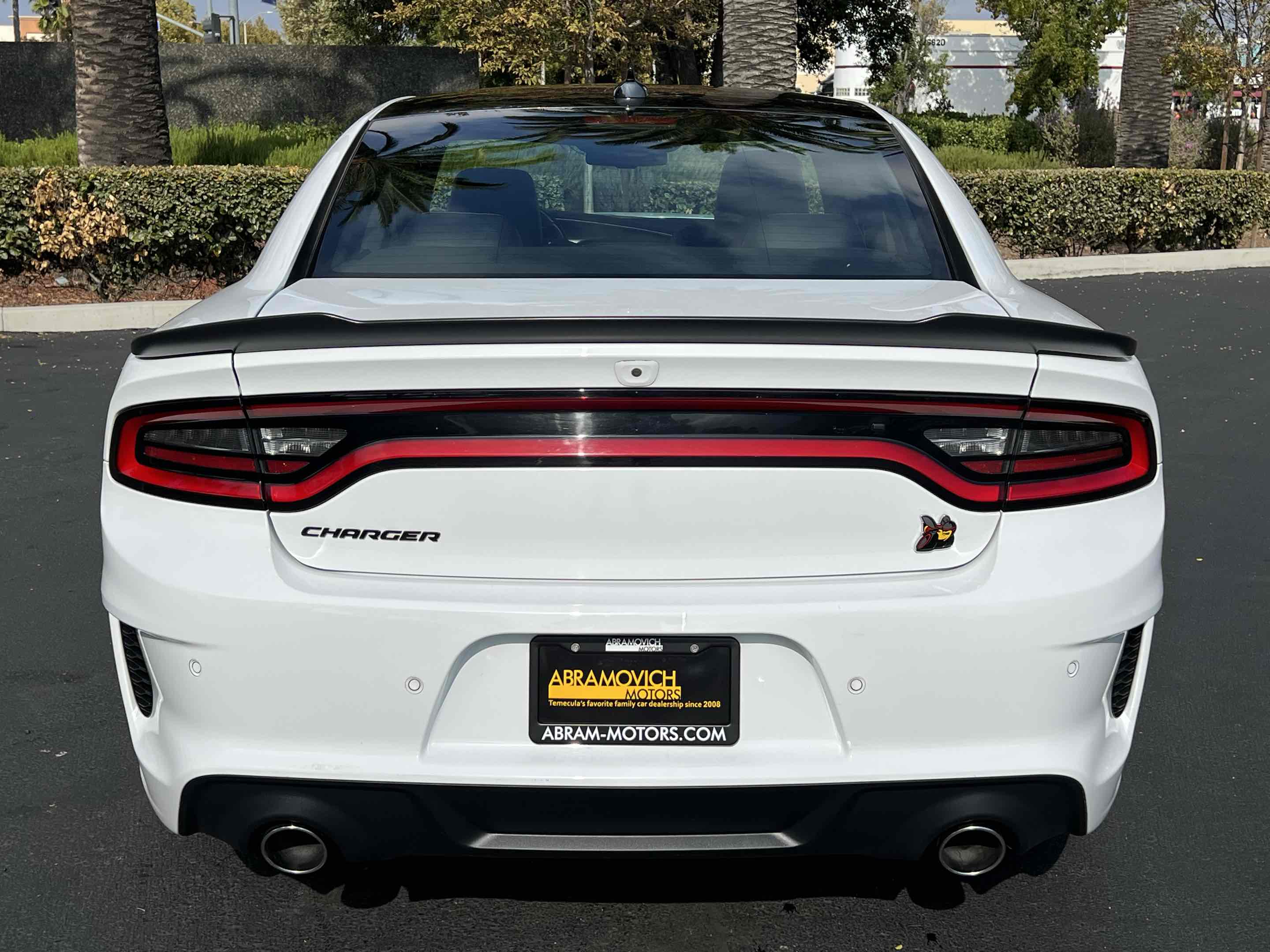 2021 Dodge Charger Scat Pack Widebody photo 18
