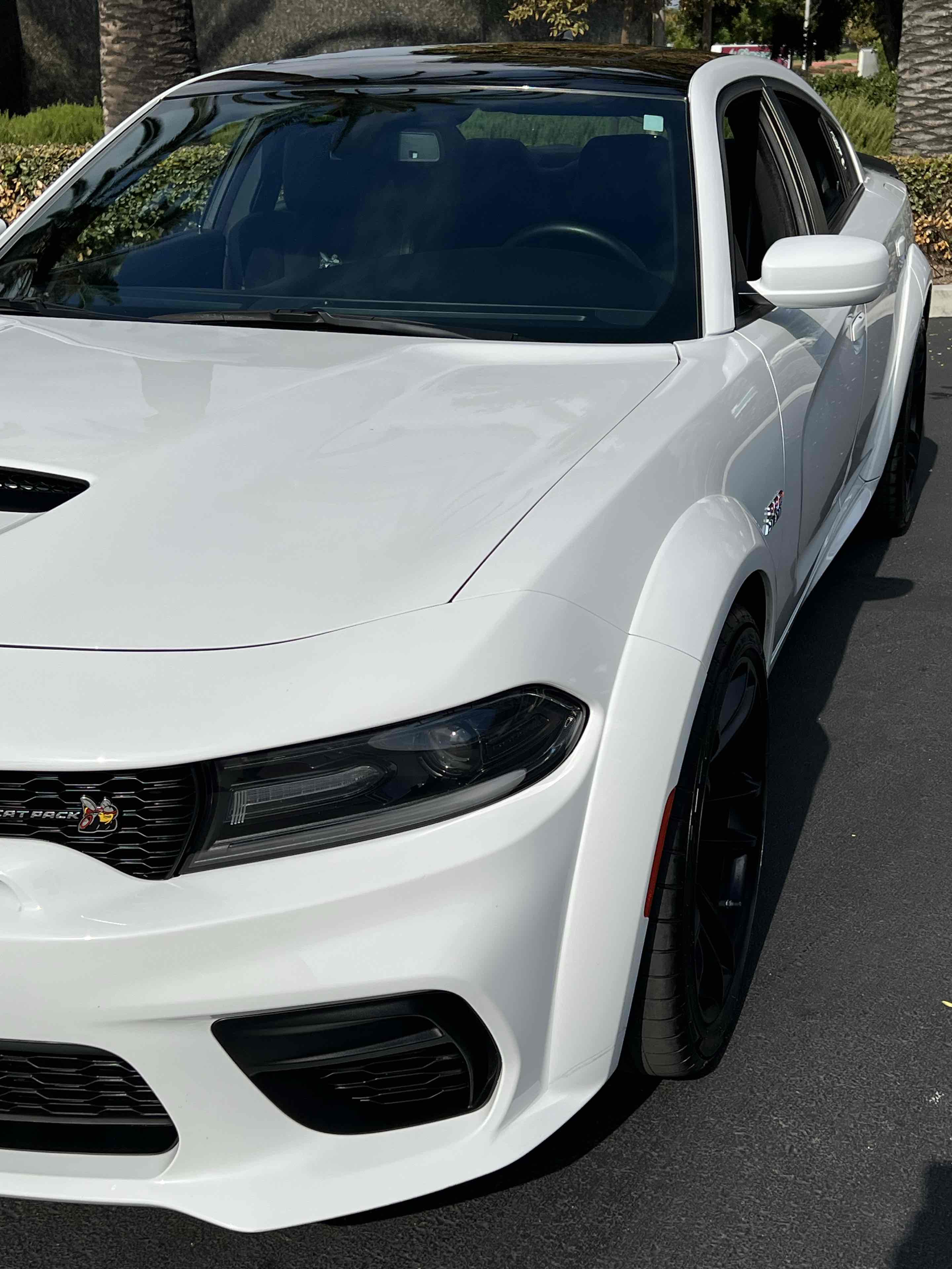 2021 Dodge Charger Scat Pack Widebody photo 57