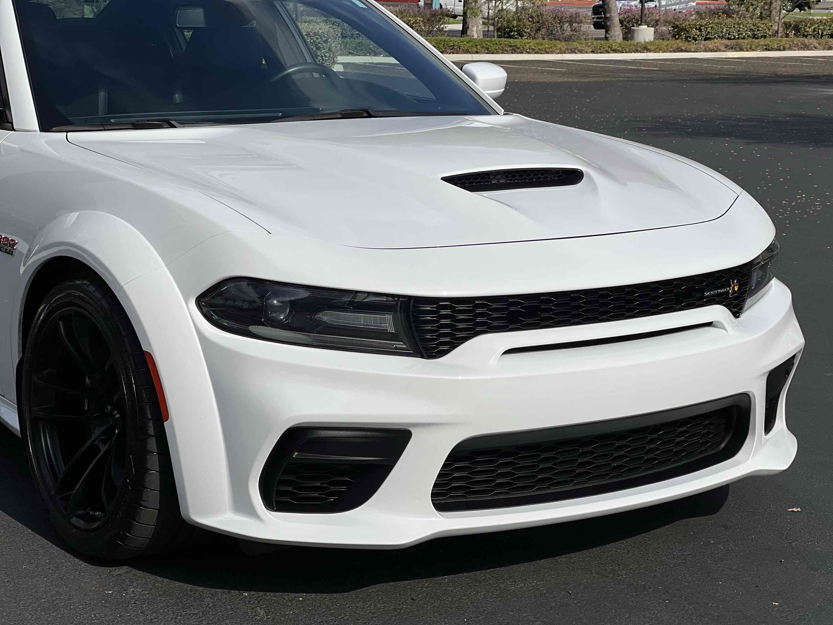 2021 Dodge Charger Scat Pack Widebody photo 53