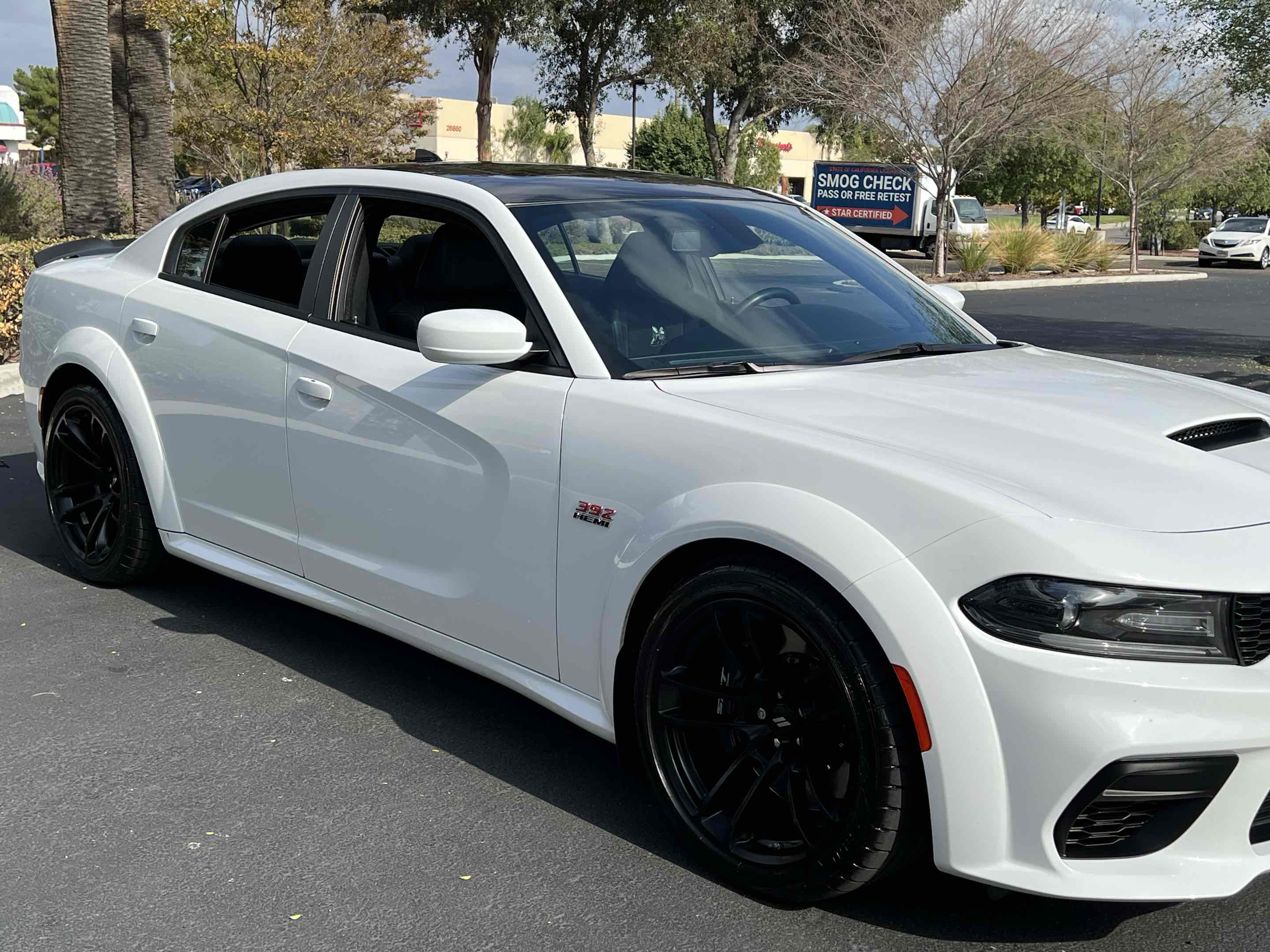 2021 Dodge Charger Scat Pack Widebody photo 56