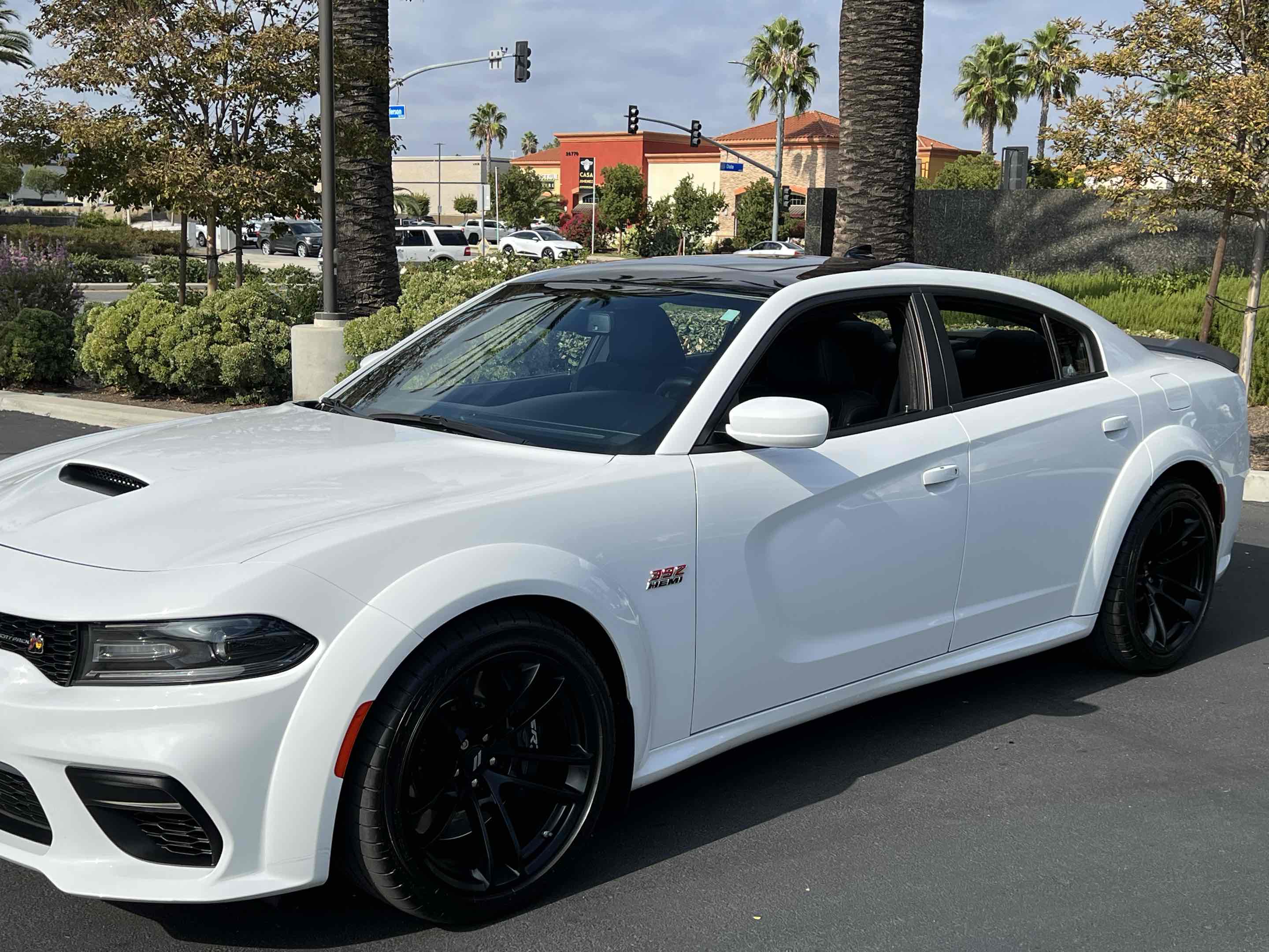 2021 Dodge Charger Scat Pack Widebody photo 51