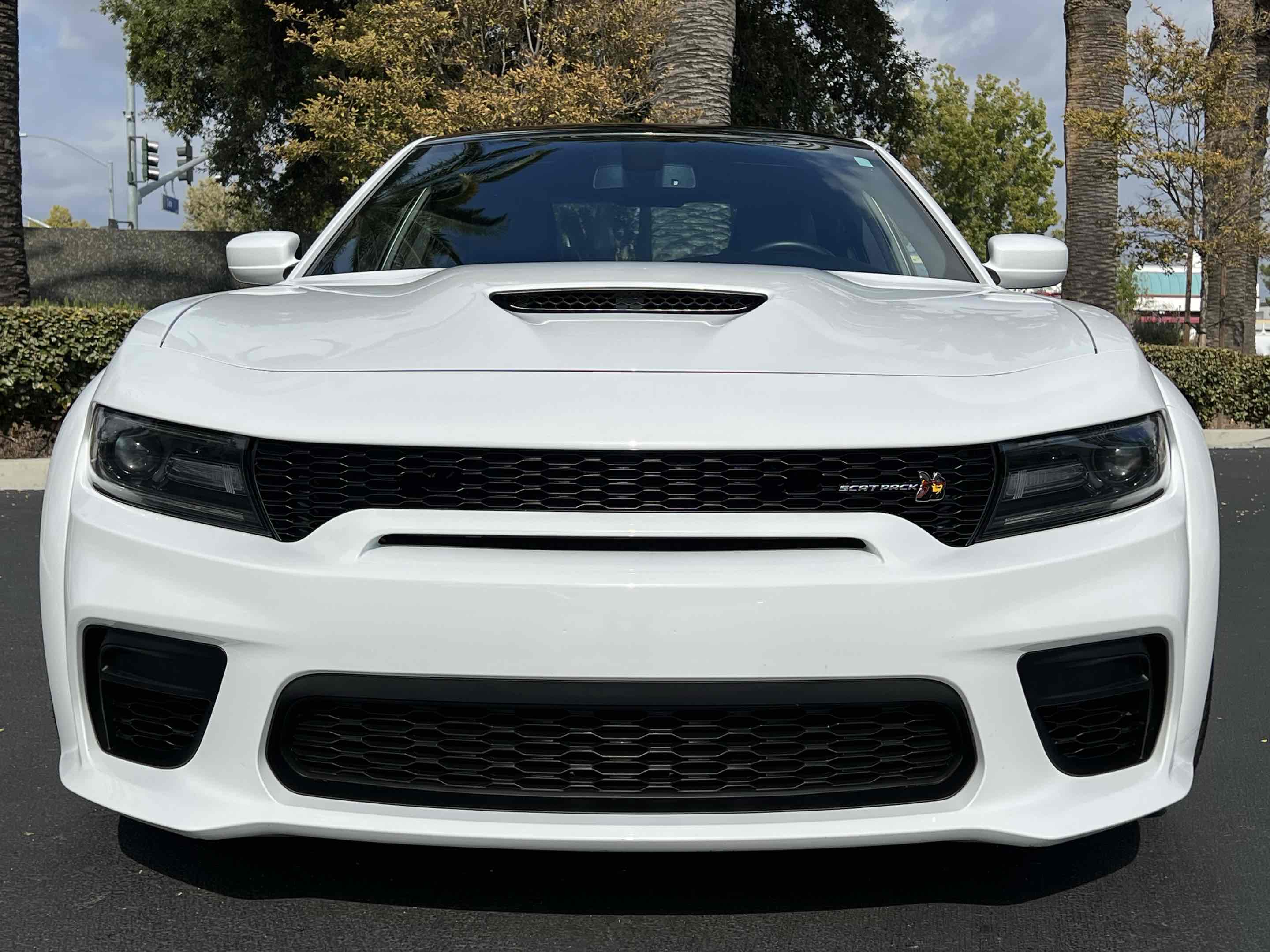 2021 Dodge Charger Scat Pack Widebody photo 49