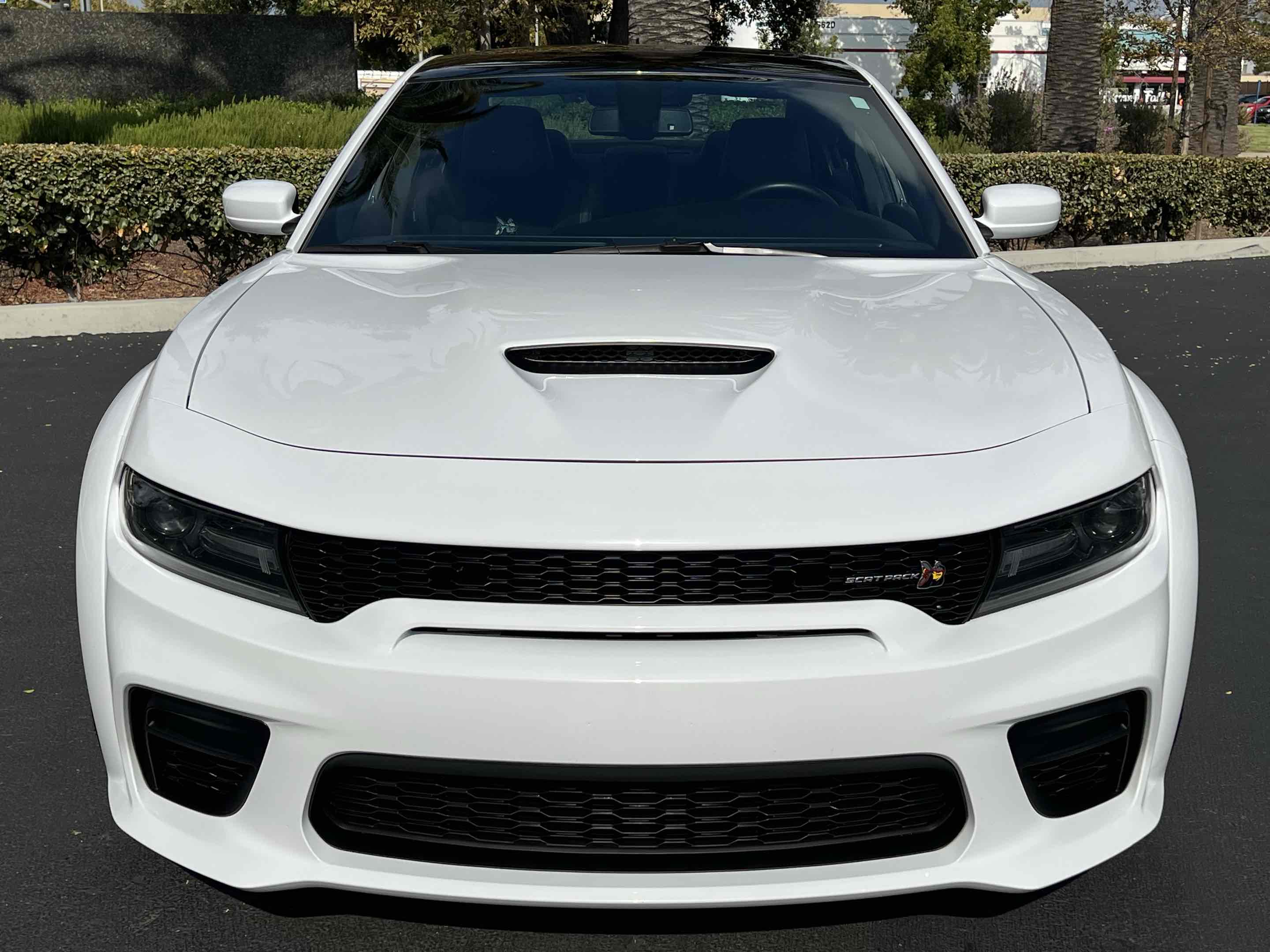 2021 Dodge Charger Scat Pack Widebody photo 17