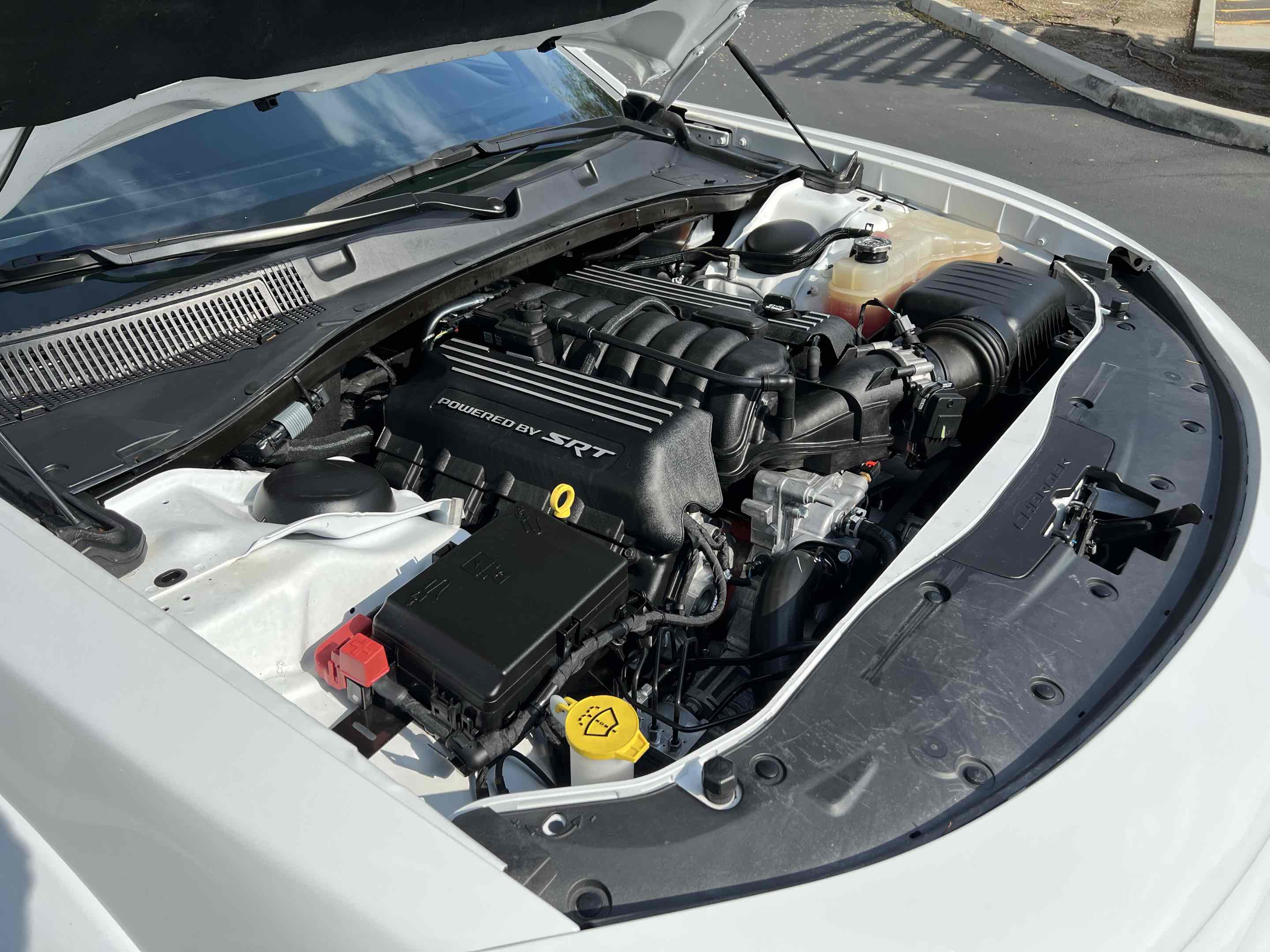 2021 Dodge Charger Scat Pack Widebody photo 23