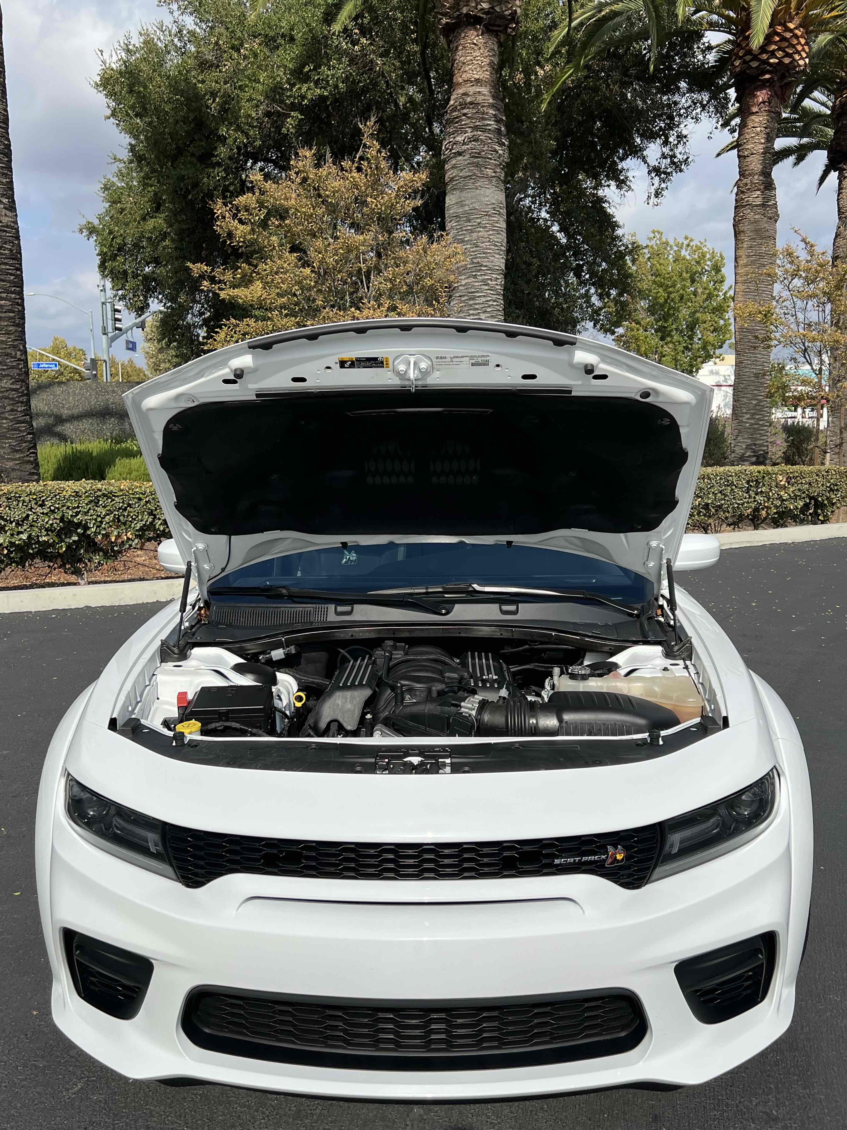 2021 Dodge Charger Scat Pack Widebody photo 22