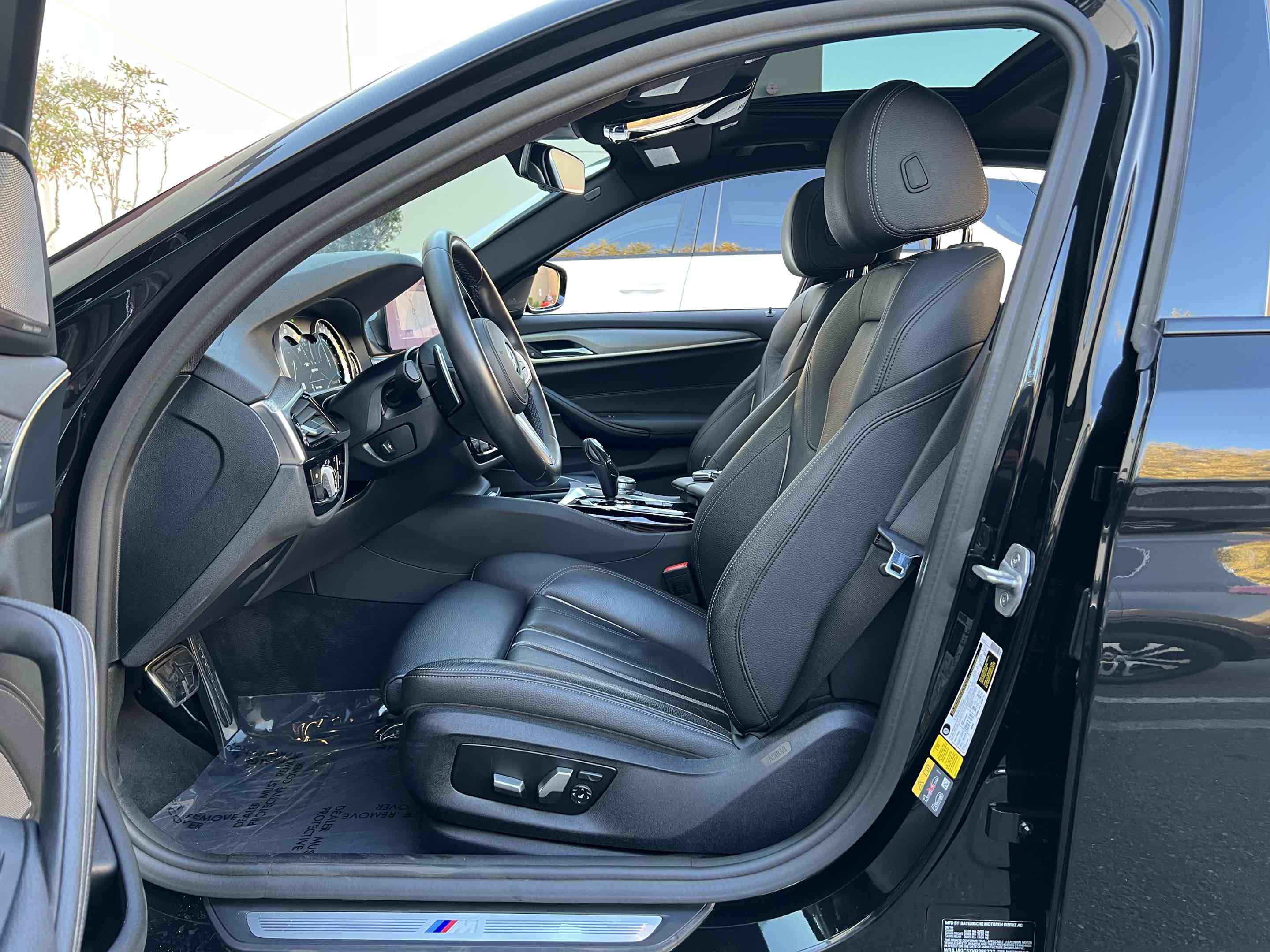 2019 Bmw 530e Sedan photo 3